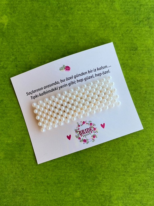Hediyelerle Dolu, Kupalı "Bride Squad" Nedime Çantası, Kına Hediyesi, Düğün Hediyesi
