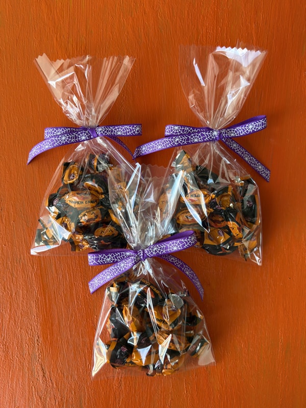 Halloween Şekerleri  (Üçlü Paket), Cadılar Bayramı Şekerleri