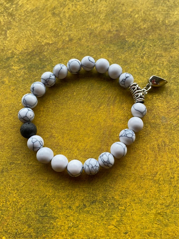 İkili Sevgili Bilekliği, Mıknatıslı Bileklik, Sevgililer Günü, Sevgiliye Hediye, Doğum Günü Hediyesi