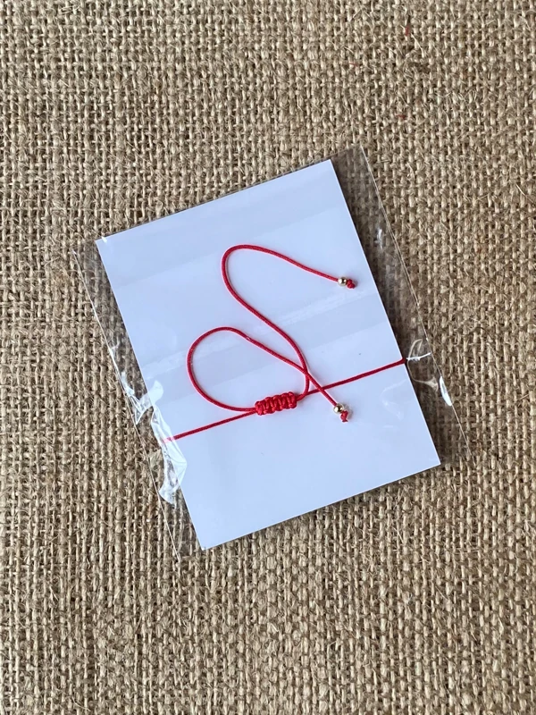 Altılı Yılbaşı Bilekliği, Yeni Yıl Hediyesi