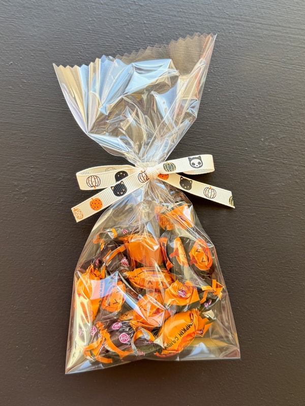 Halloween Şekerleri  (Üçlü Paket), Cadılar Bayramı Şekerleri