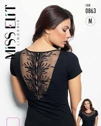 Miss Elite New Style T-shirt 0863