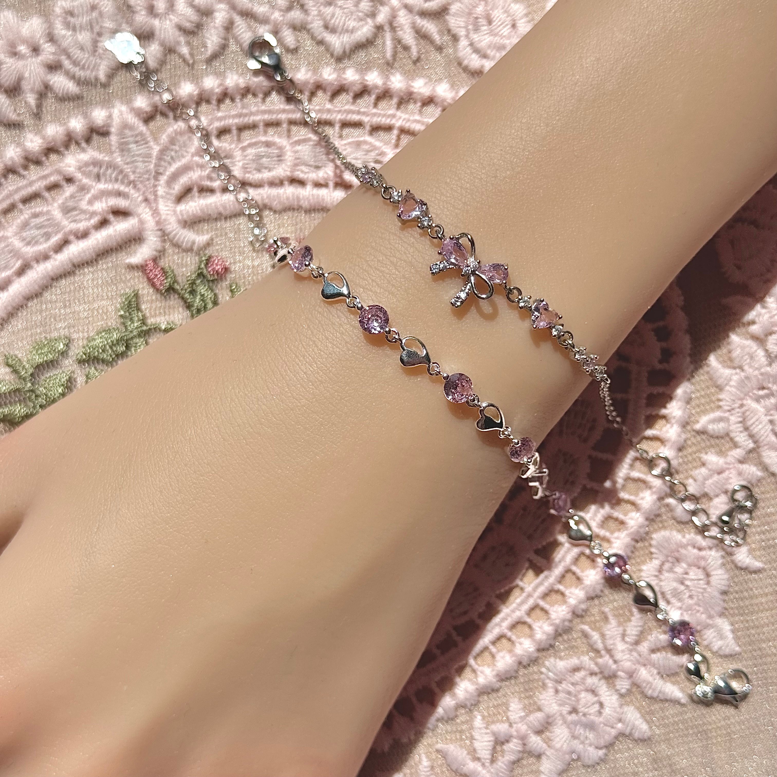 sweet ribbon set