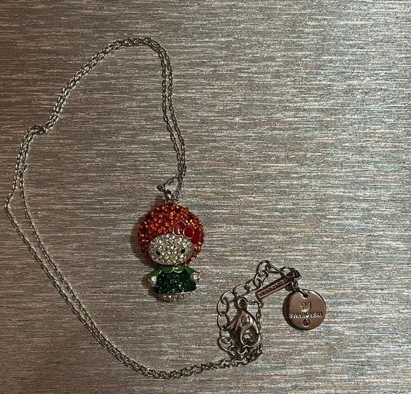 Swr | Hello Kitty Watermelon Kolye ( ön sipariş, açıklamayı okuyunuz.)