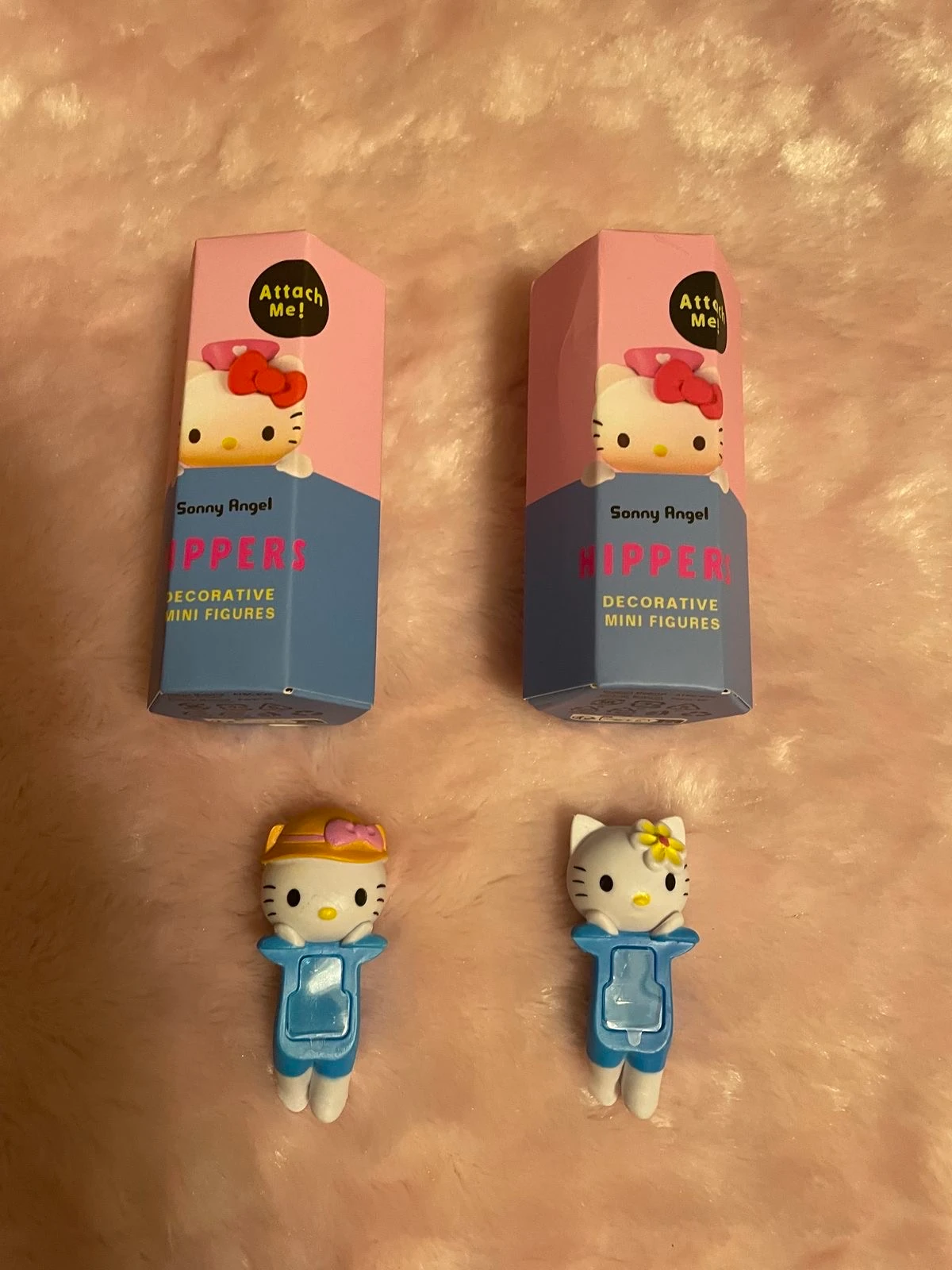 Hello Kitty Sonny Angel Serisi