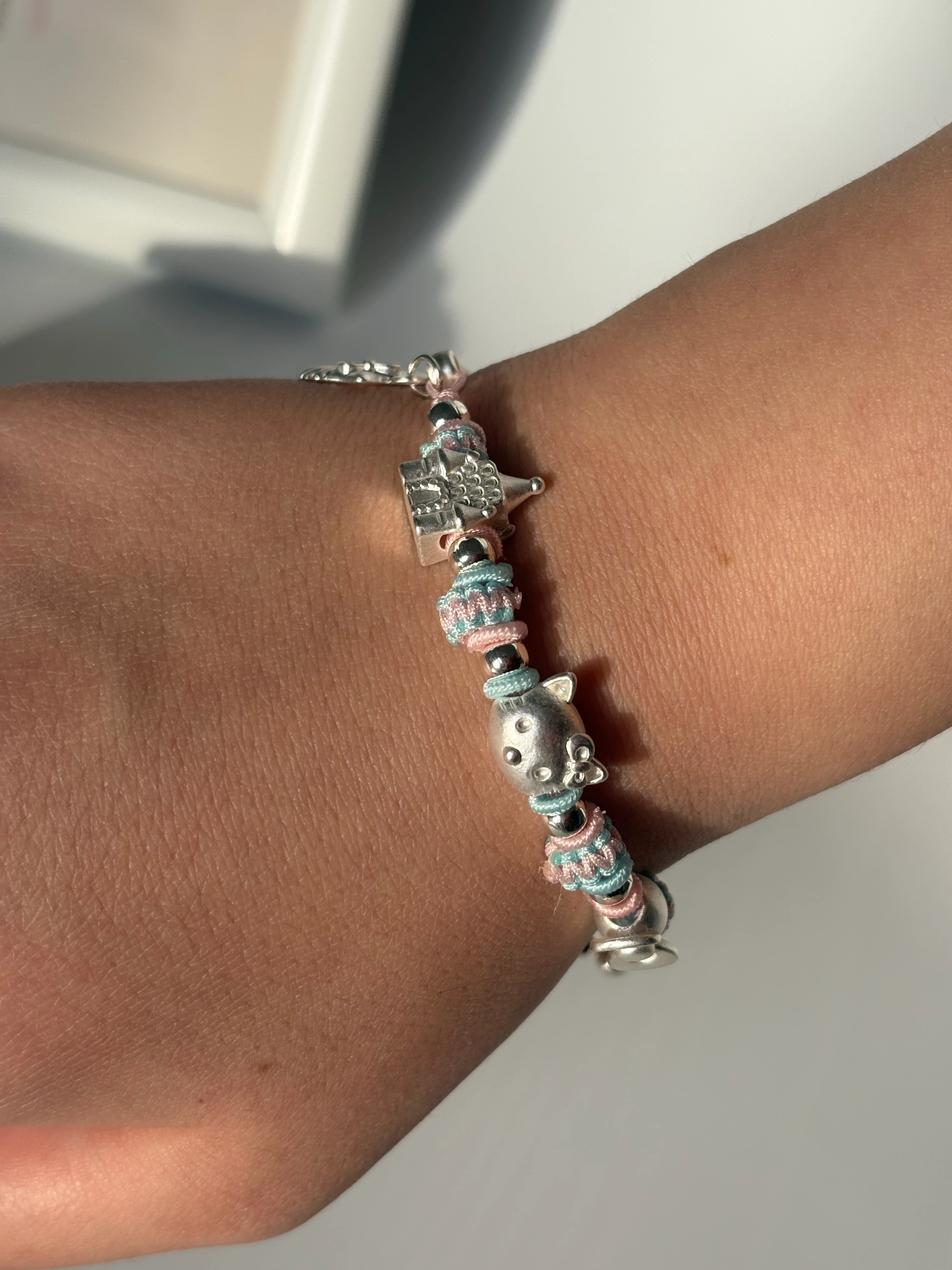 Çelik | Magic Kittyland Bileklik