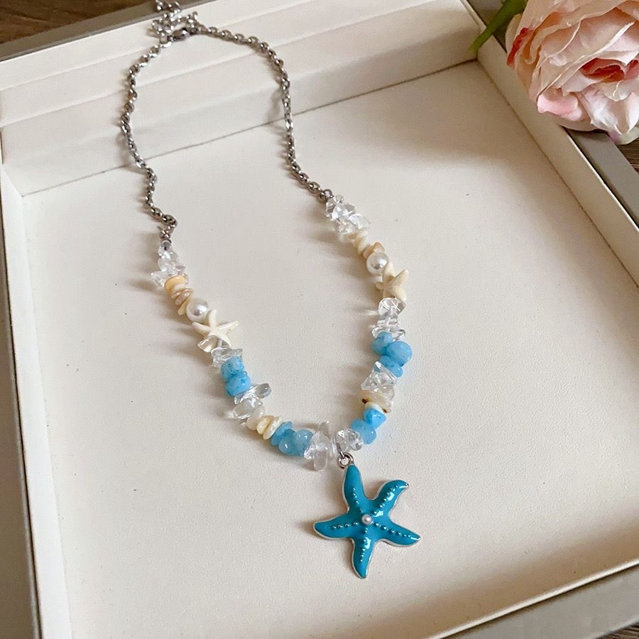 Ocean Harmony Kolye
