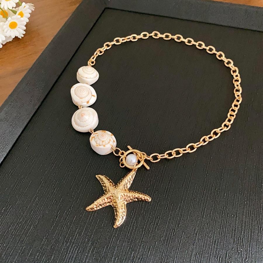 Golden Shore Kolye
