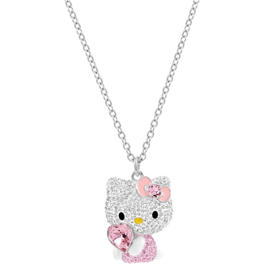 çelik | Swr Hello Kitty Kolye ( ön sipariş , açıklamayı okuyunuz.)