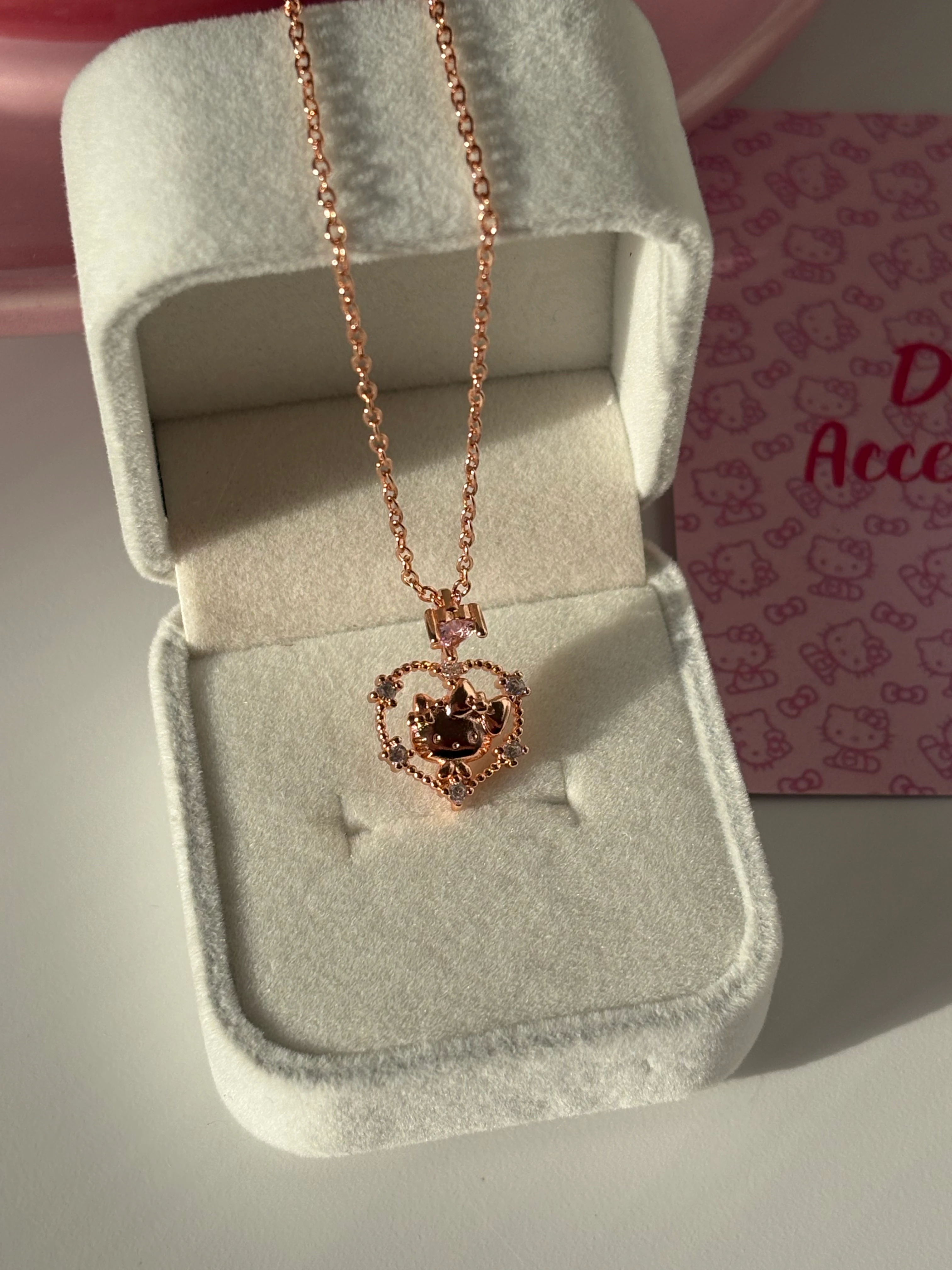 Çelik | Lover Kitty Kolye