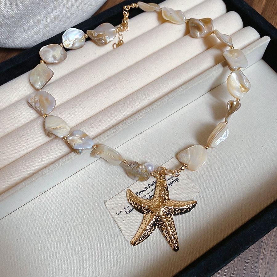 Ivory Wave Kolye