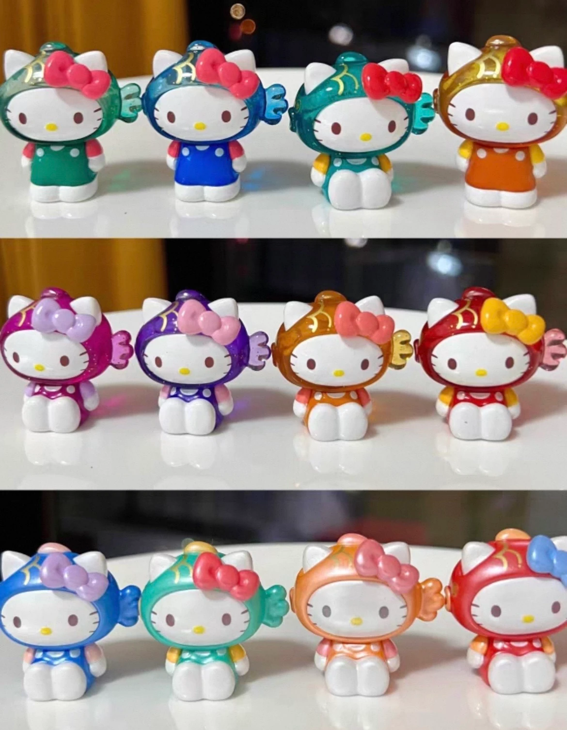 Hello Kitty Sürpriz Şanslı Balık 