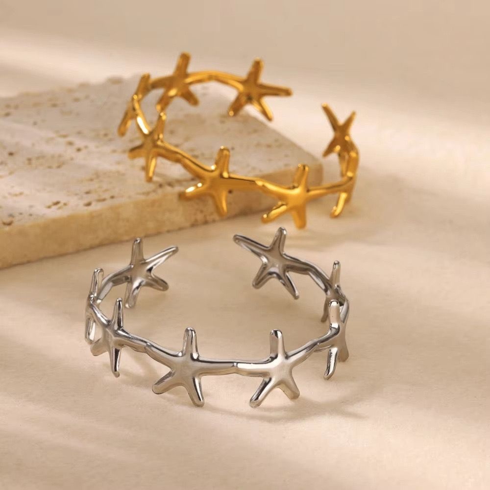 starfish bilezik