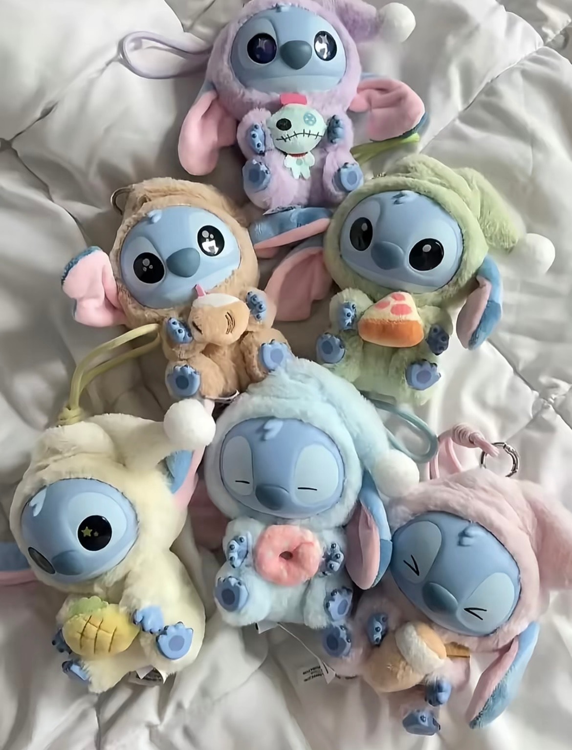Stitch Sürpriz Kutu