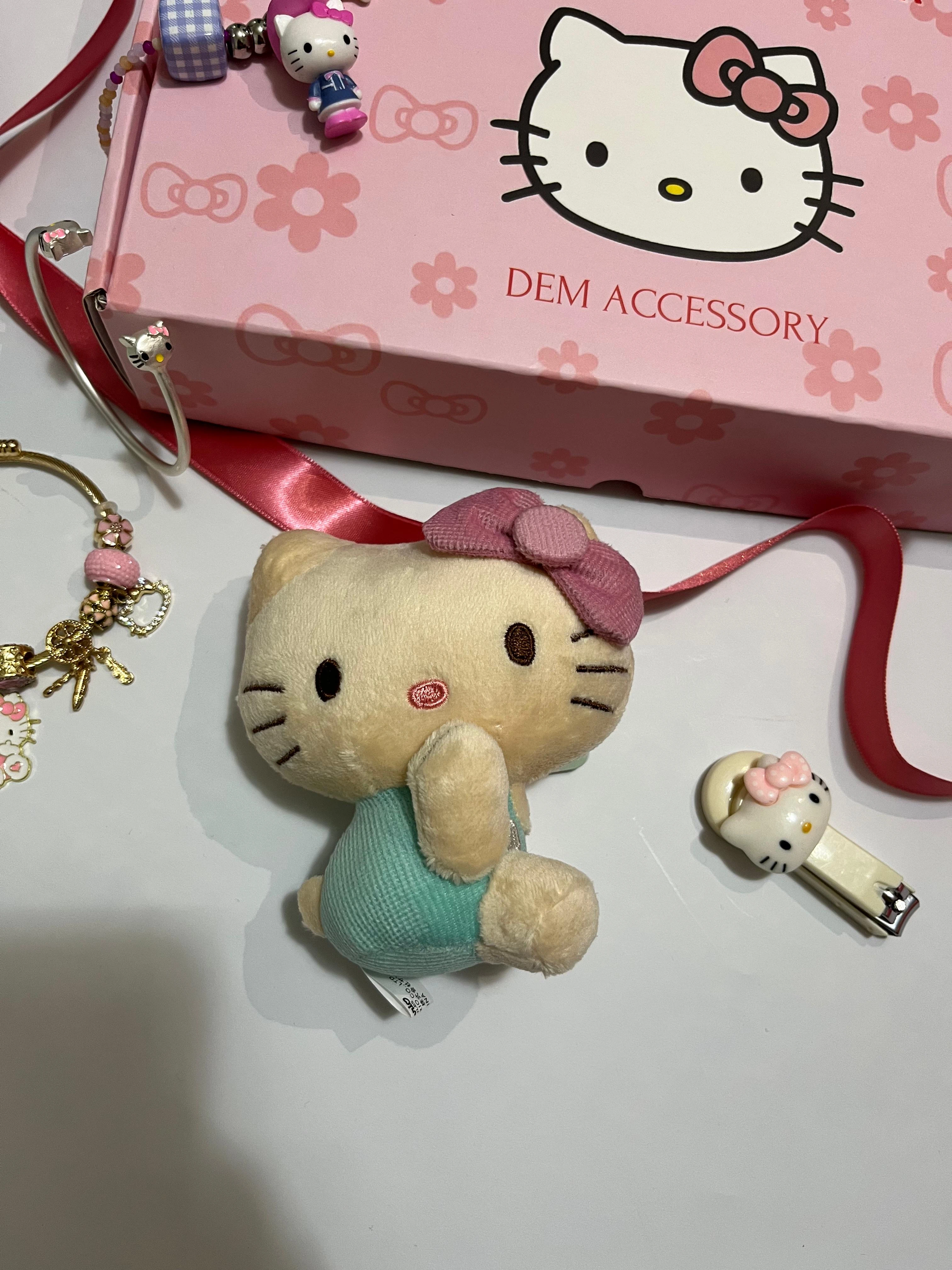 Mini Hello Kitty Advent Calendar - 5 parça