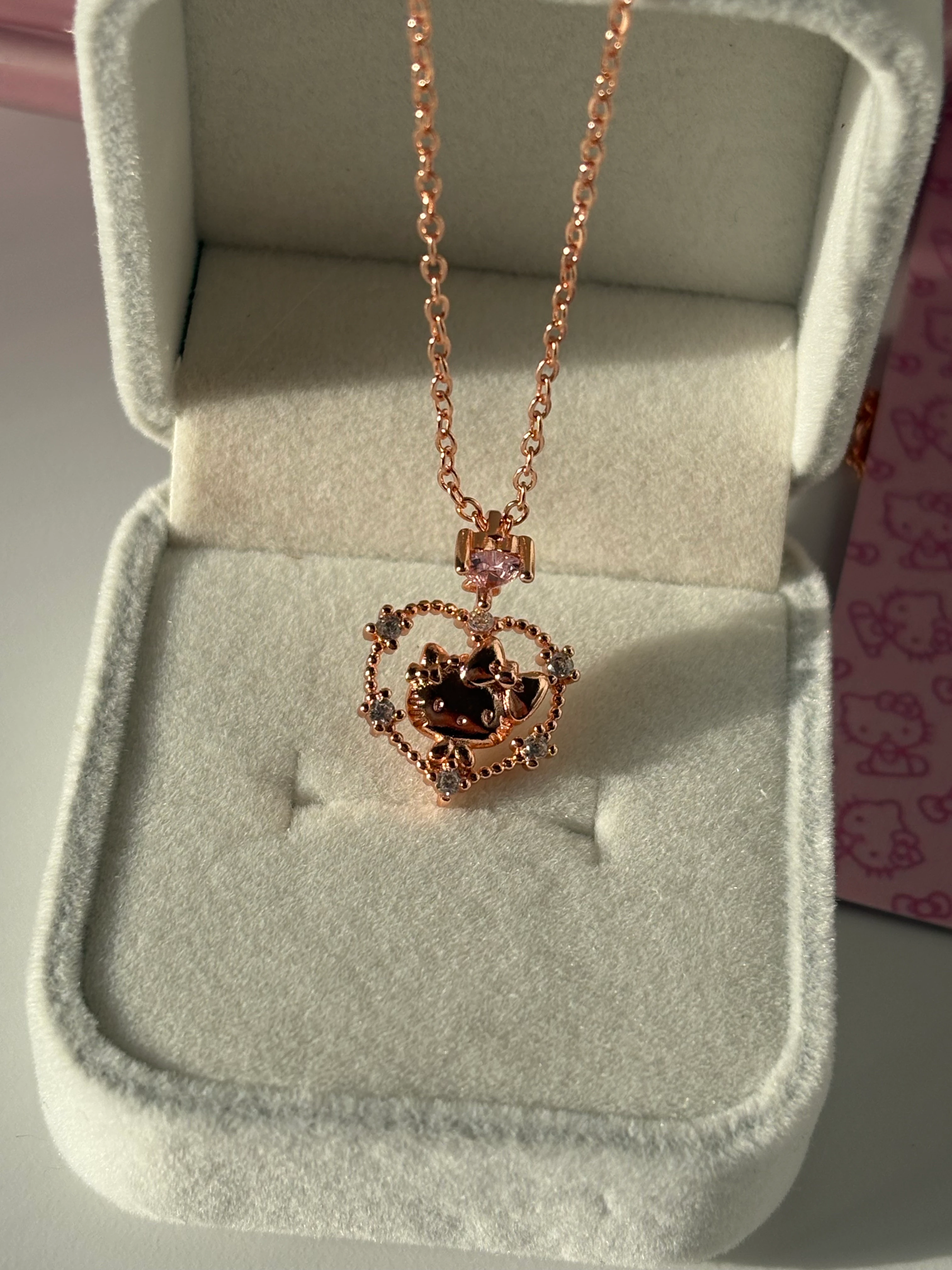 Çelik | Lover Kitty Kolye