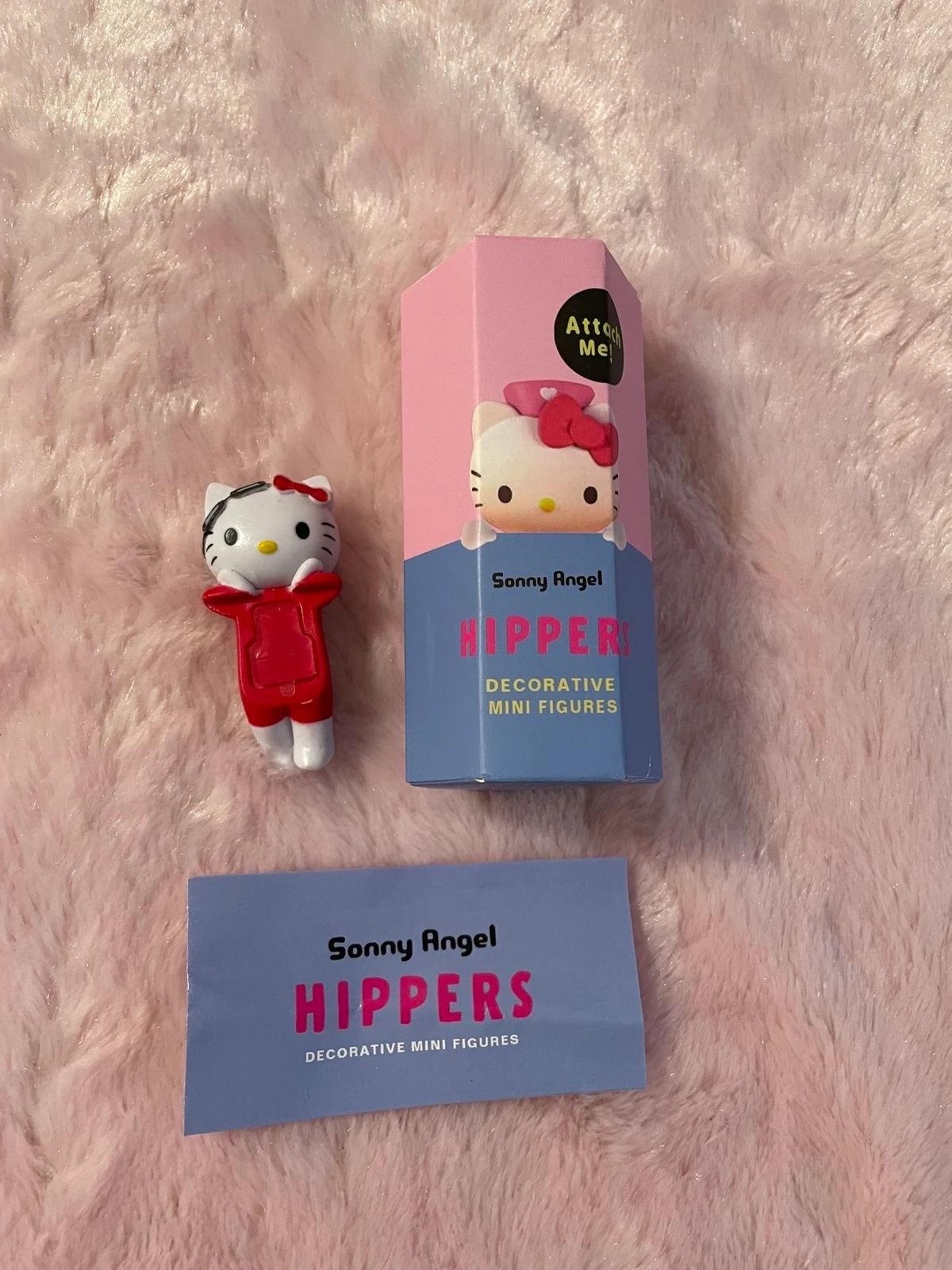 Hello Kitty Sonny Angel Serisi