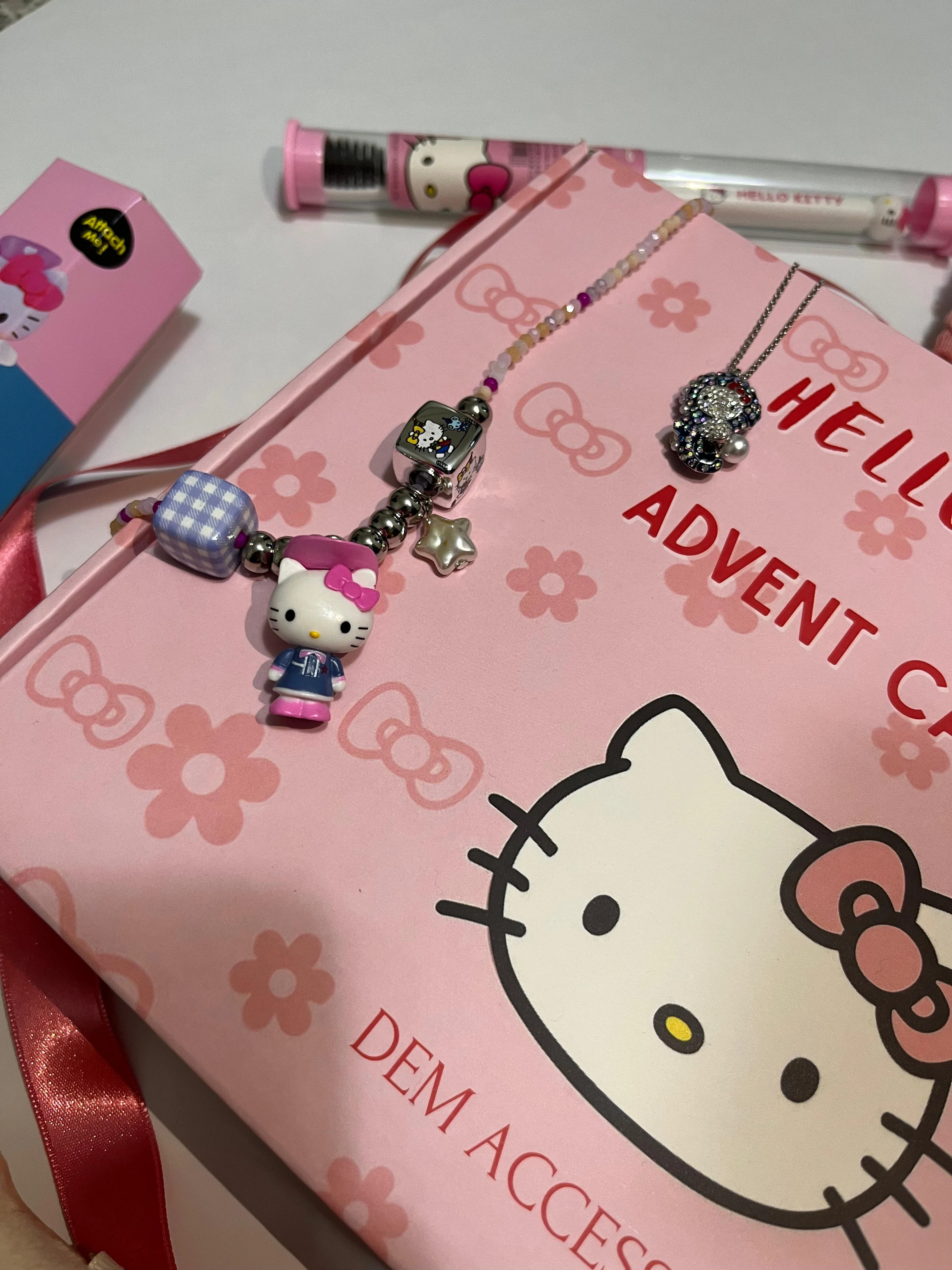 Premium Hello Kitty Advent Calendar- 10 Parça