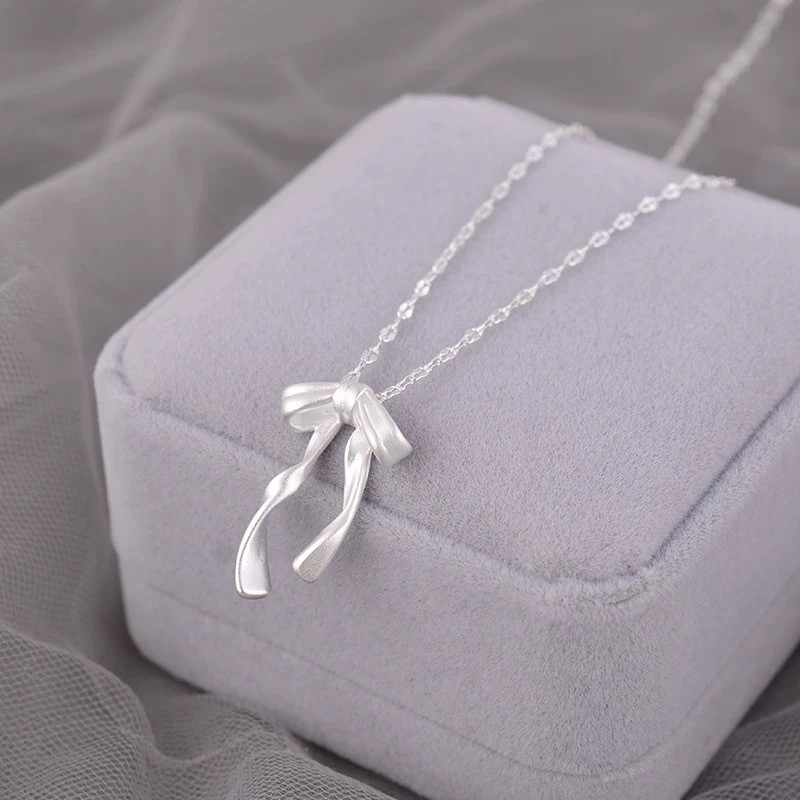 Çelik | Ribbon Kolye