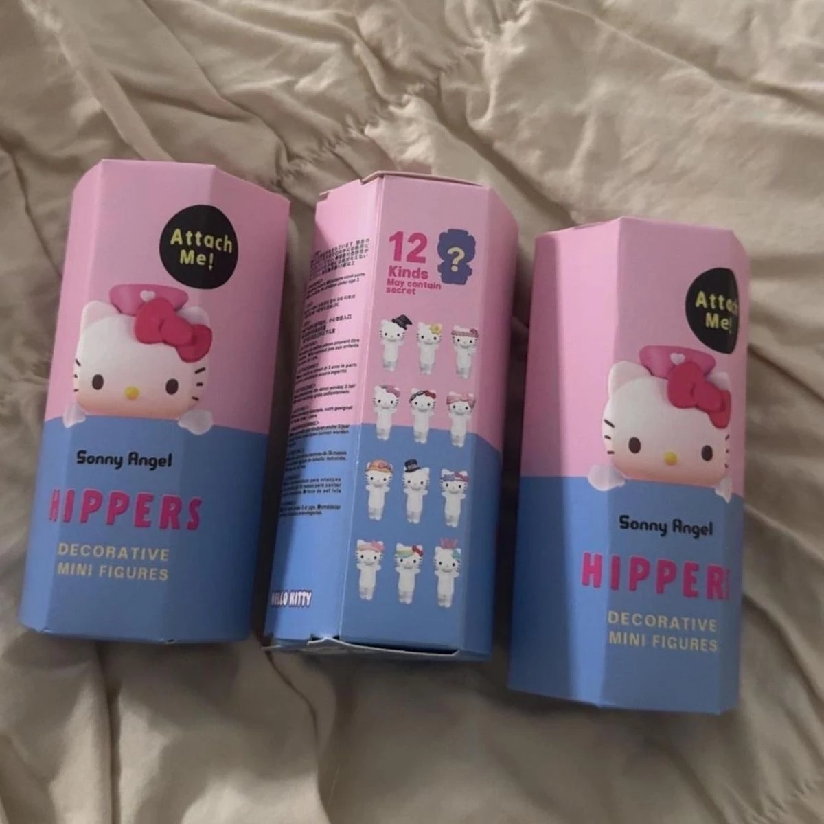 Hello Kitty Sonny Angel Serisi