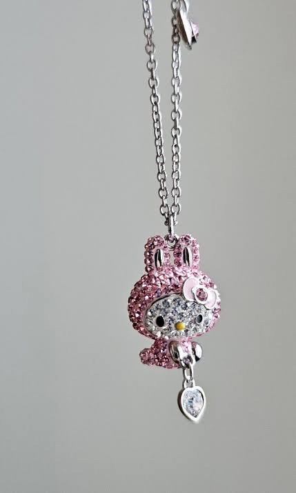 Swr My Melody Kolye ( Ön Sipariş , açıklamayı okuyunuz)