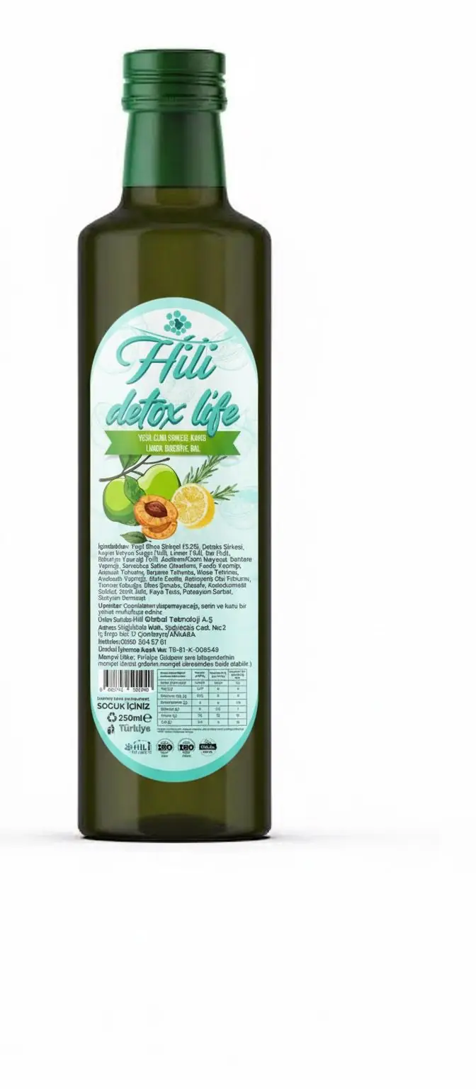 Hili DetoxMix 250 ml