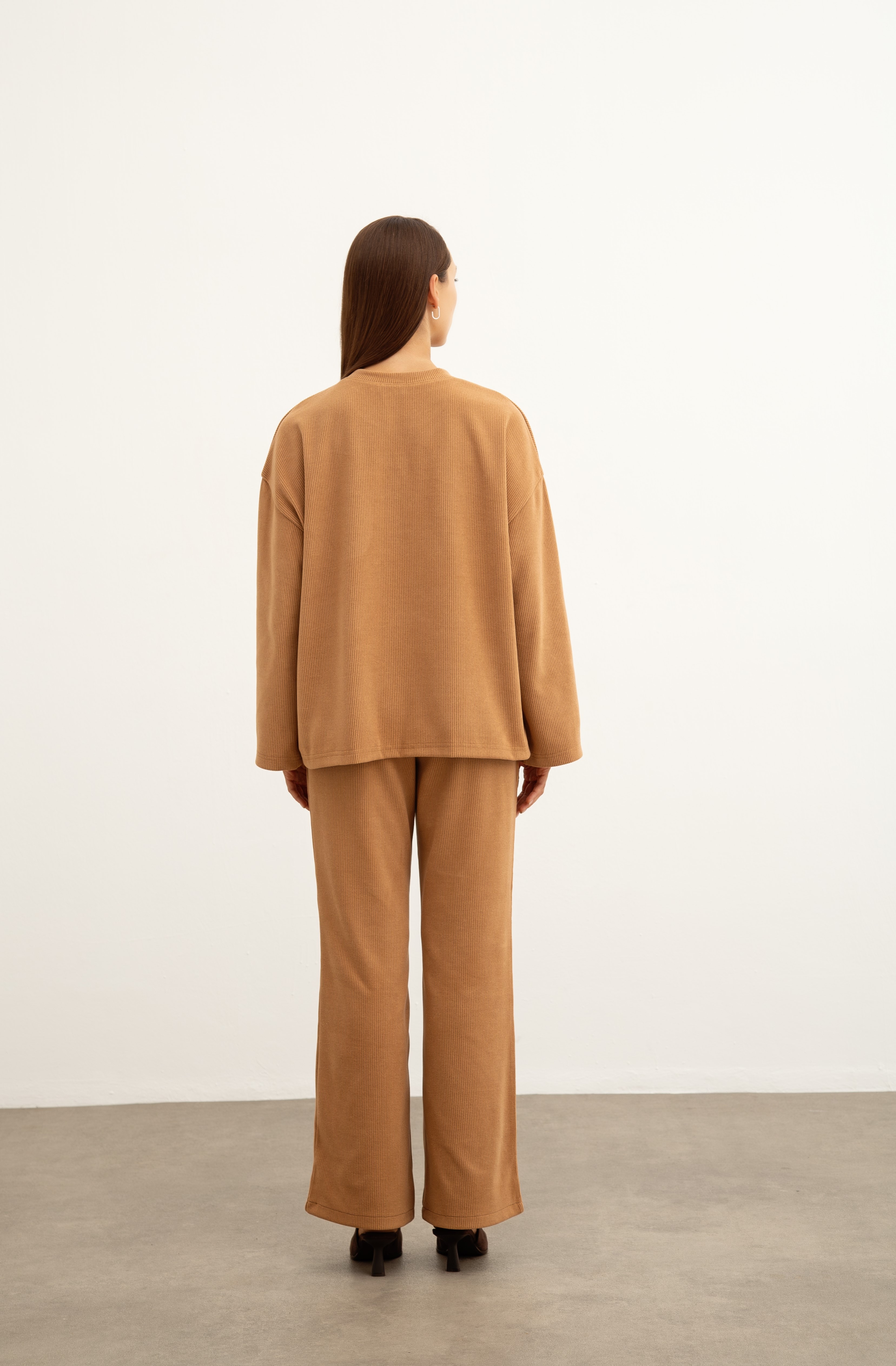 Bianca İkili Örgü Takım