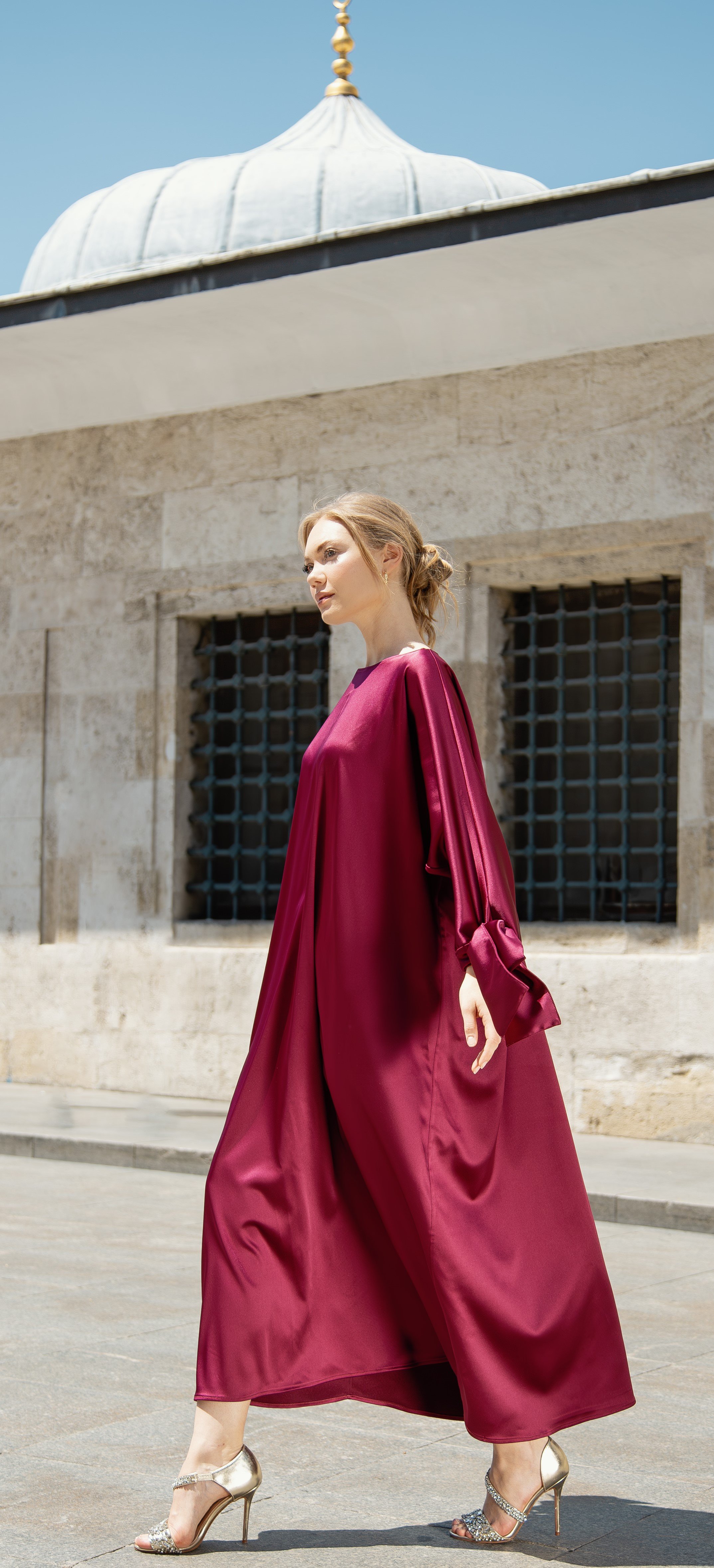 CHLOE ELBİSE