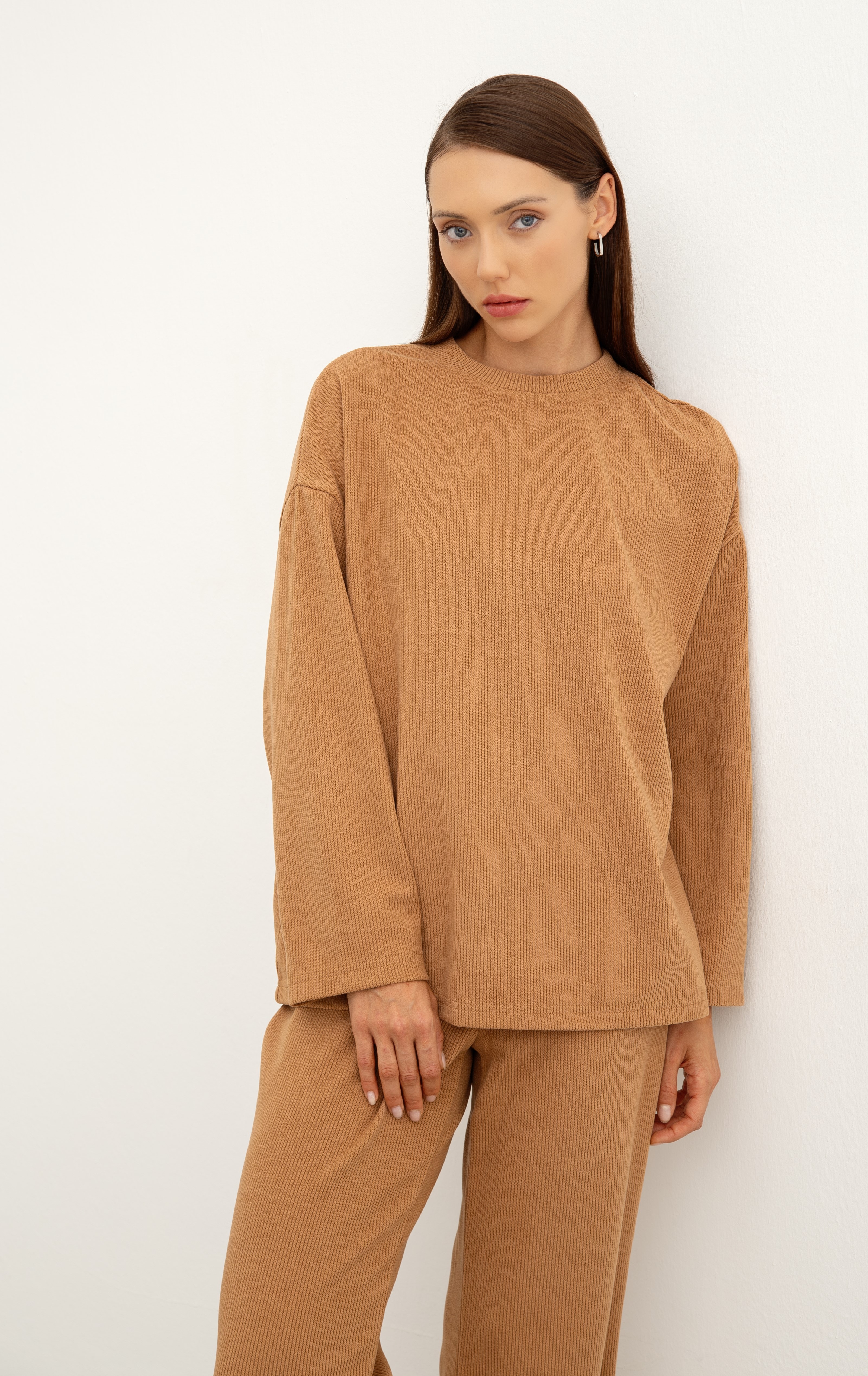 Bianca İkili Örgü Takım