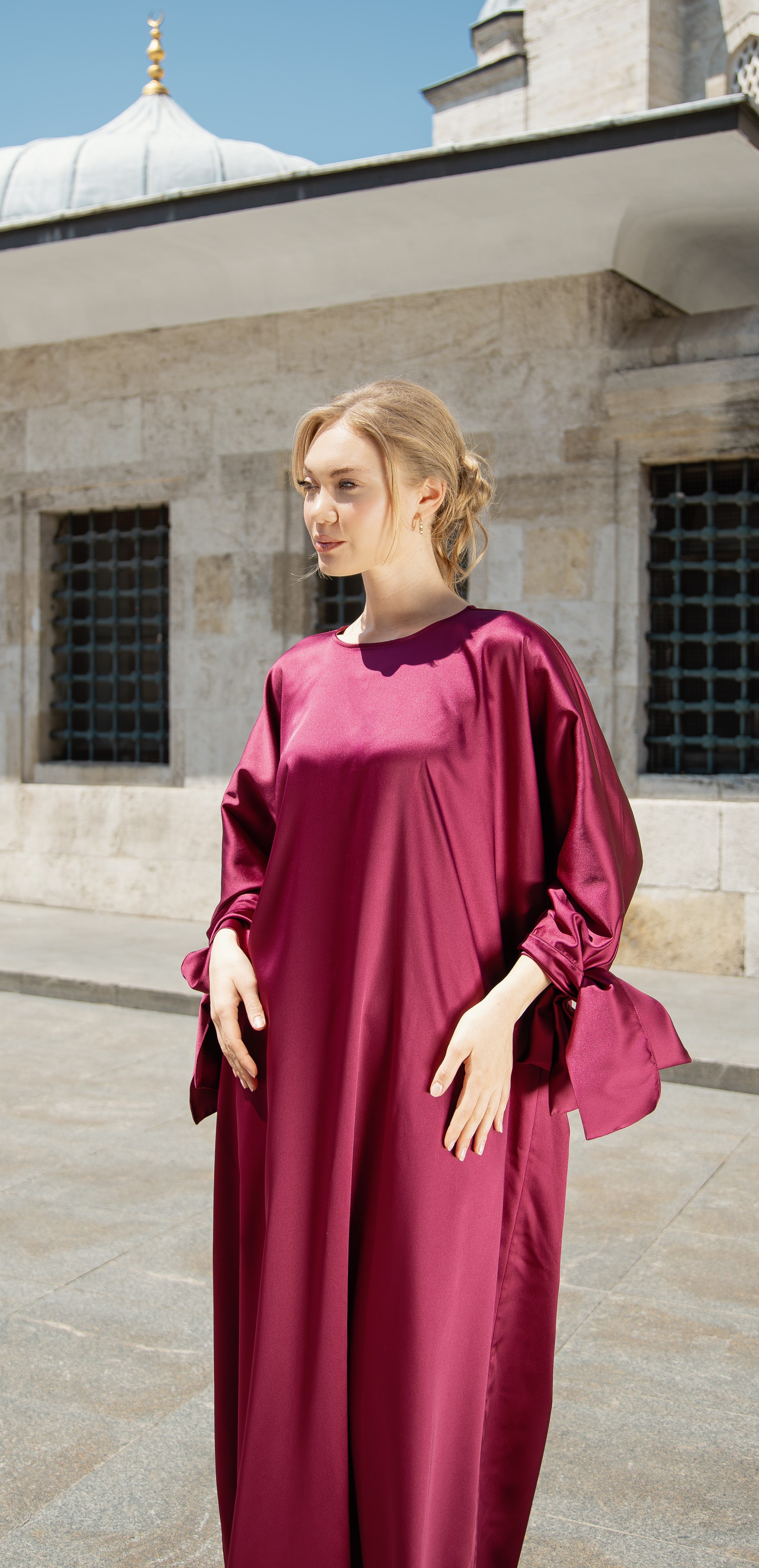 CHLOE ELBİSE
