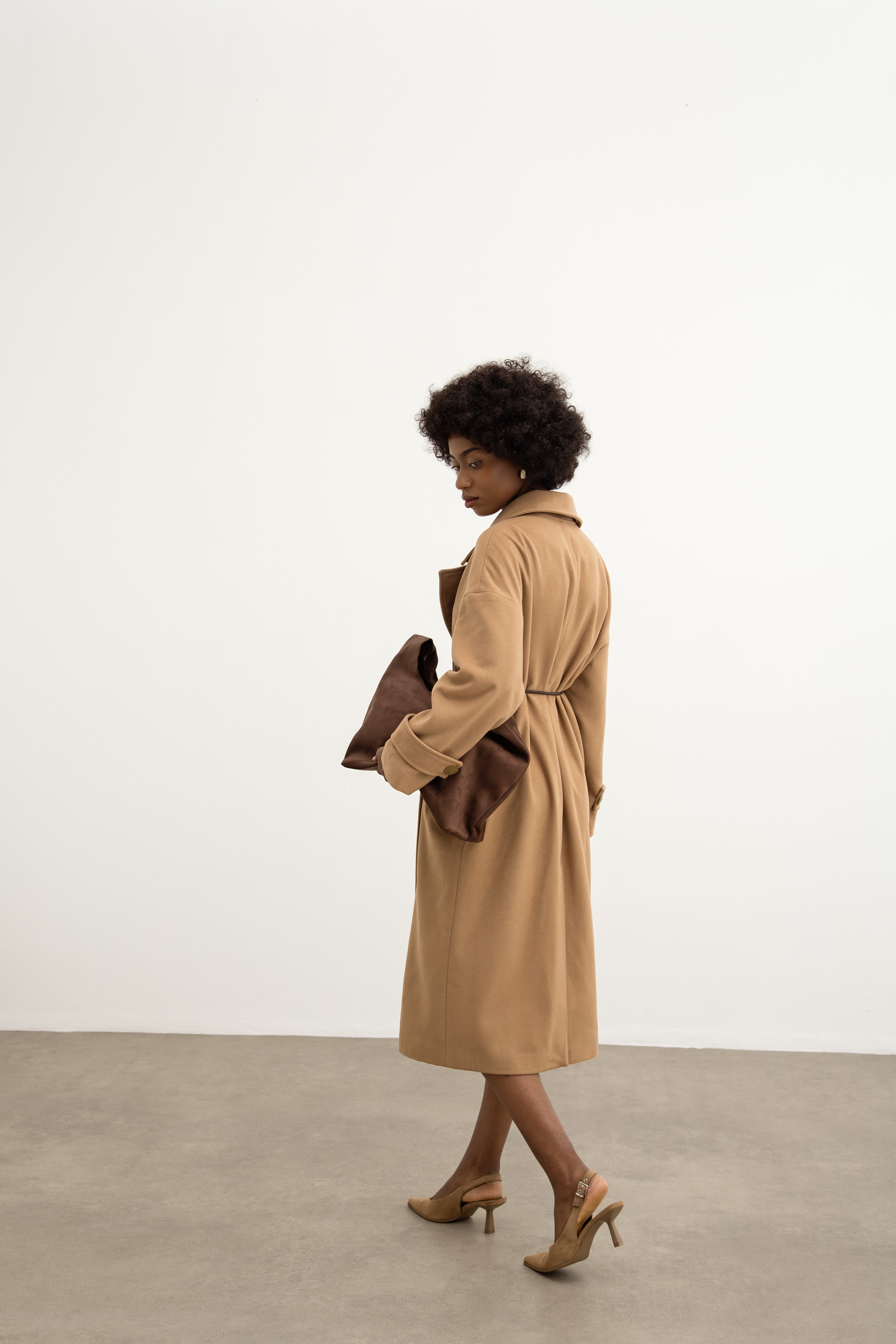 FLORA KAŞMİR KABAN