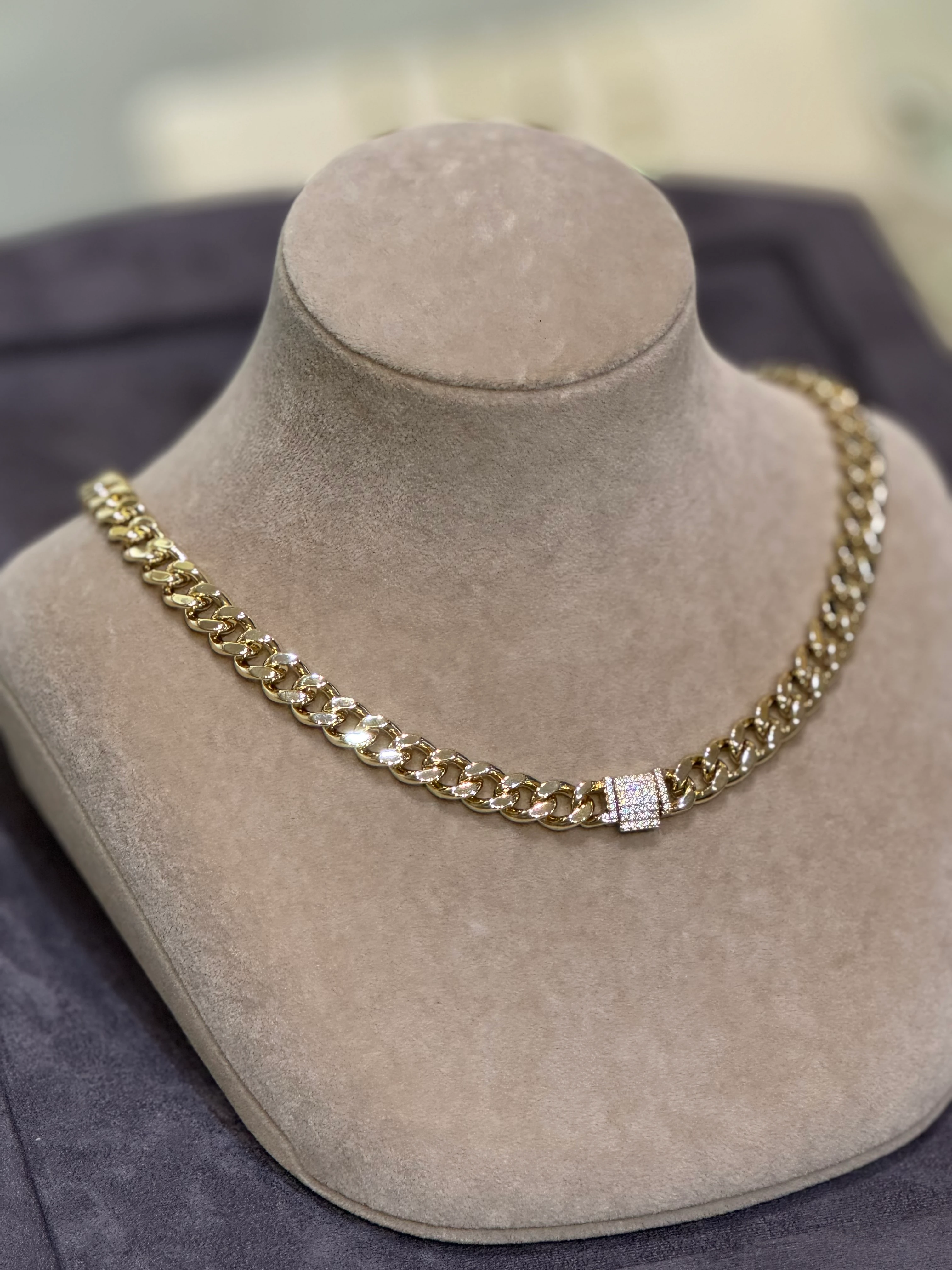 Çanta Kilit Gurmet Kolye