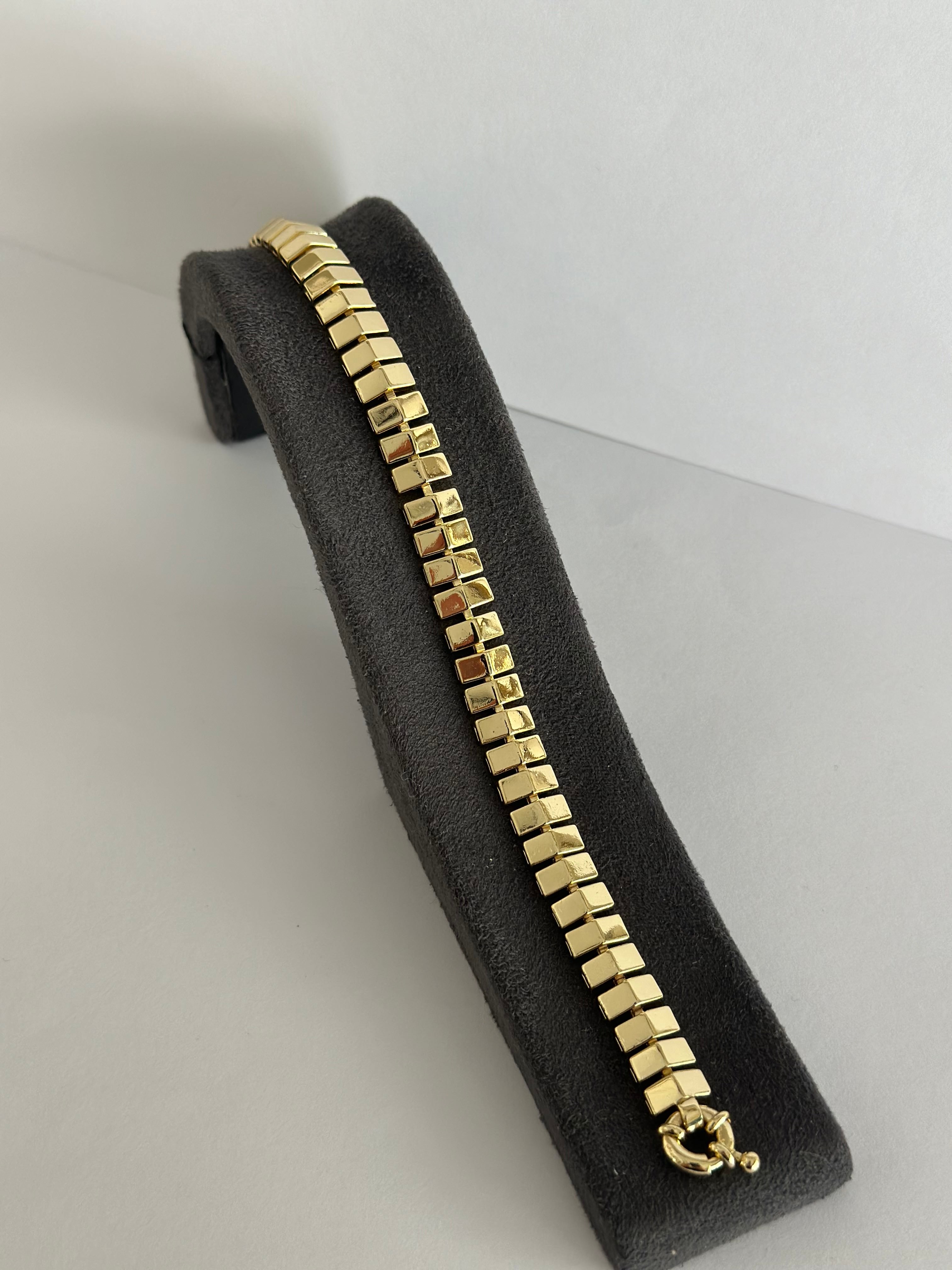 14K İtalyan X Model 