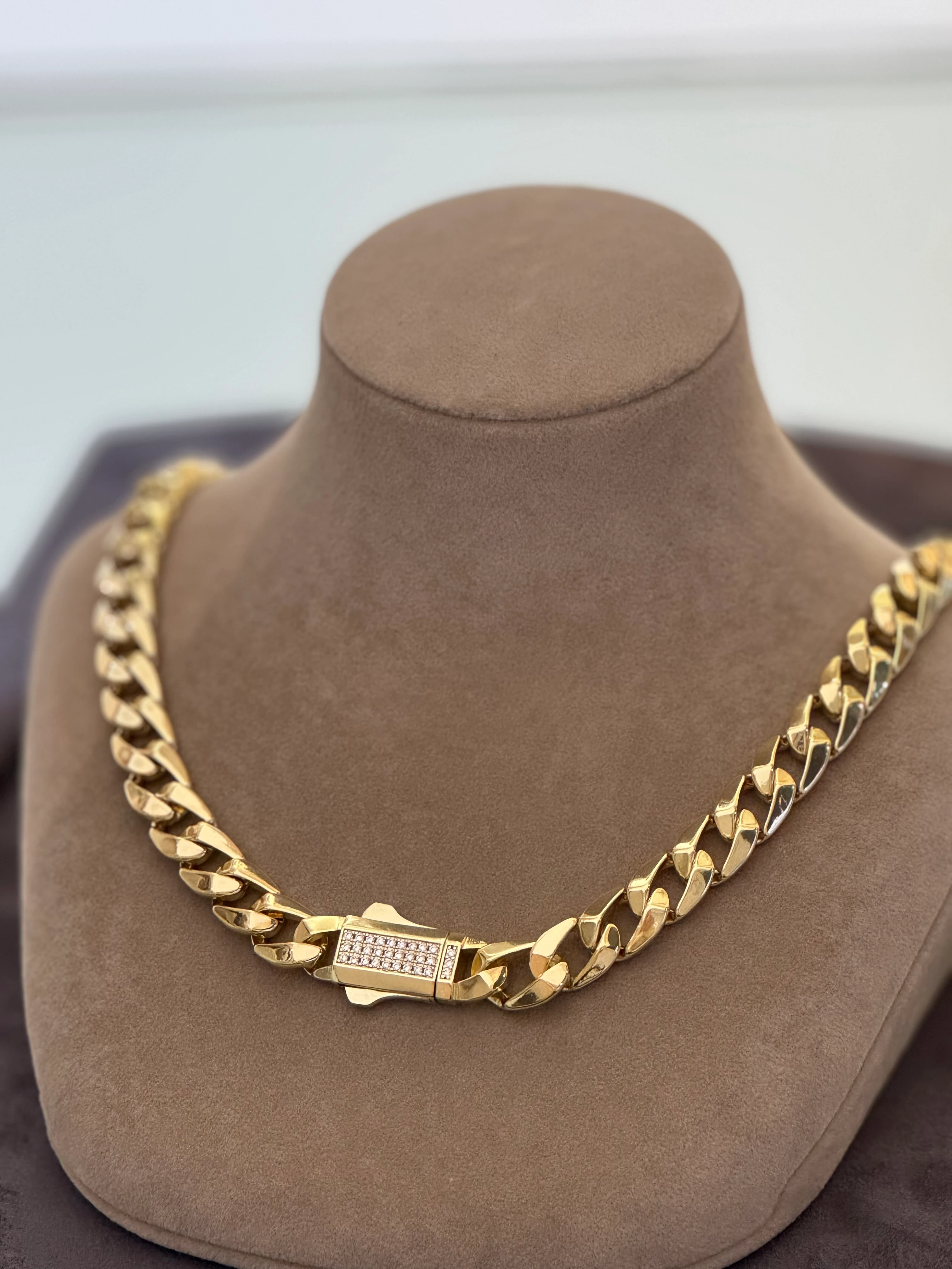 New Kalın Gurmet Kolye