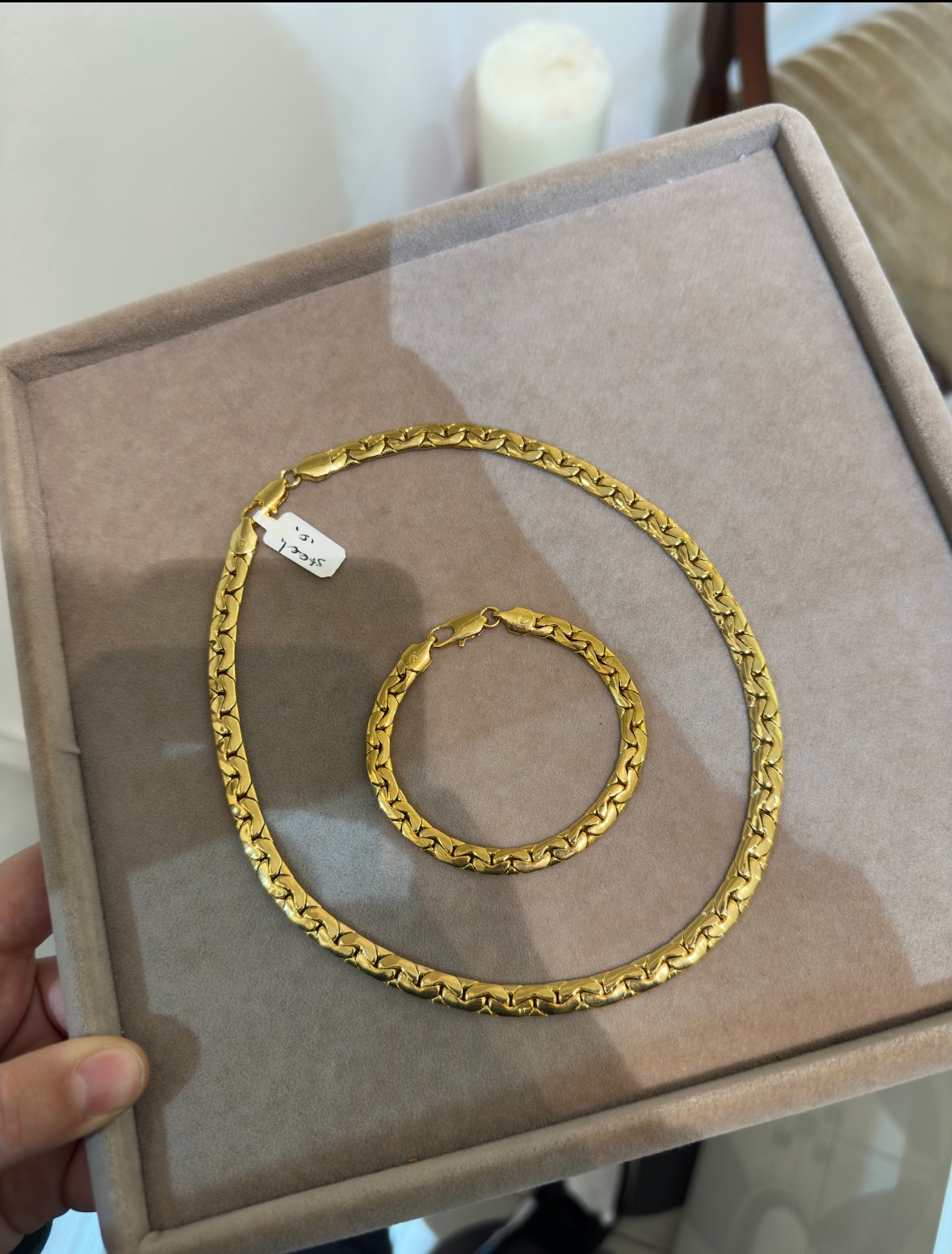 Gurmet 18K Set