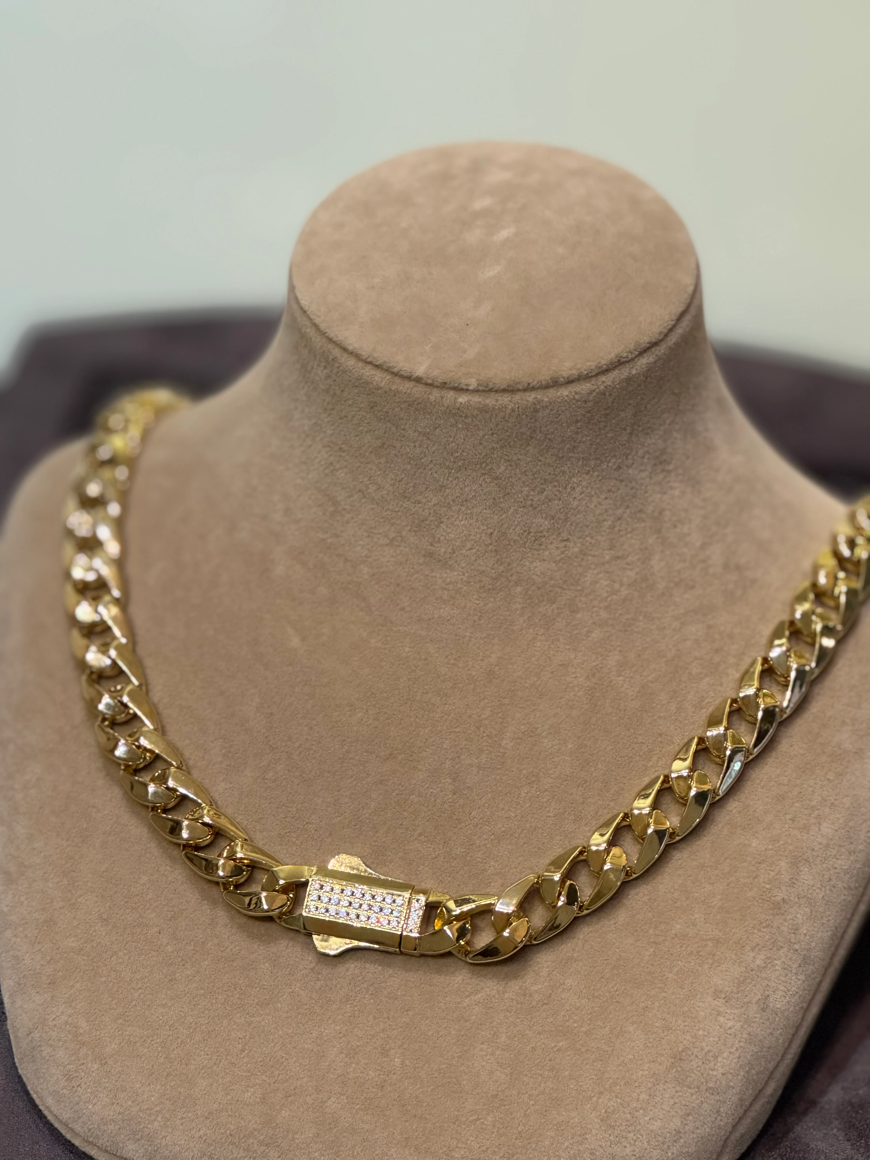 New Kalın Gurmet Kolye