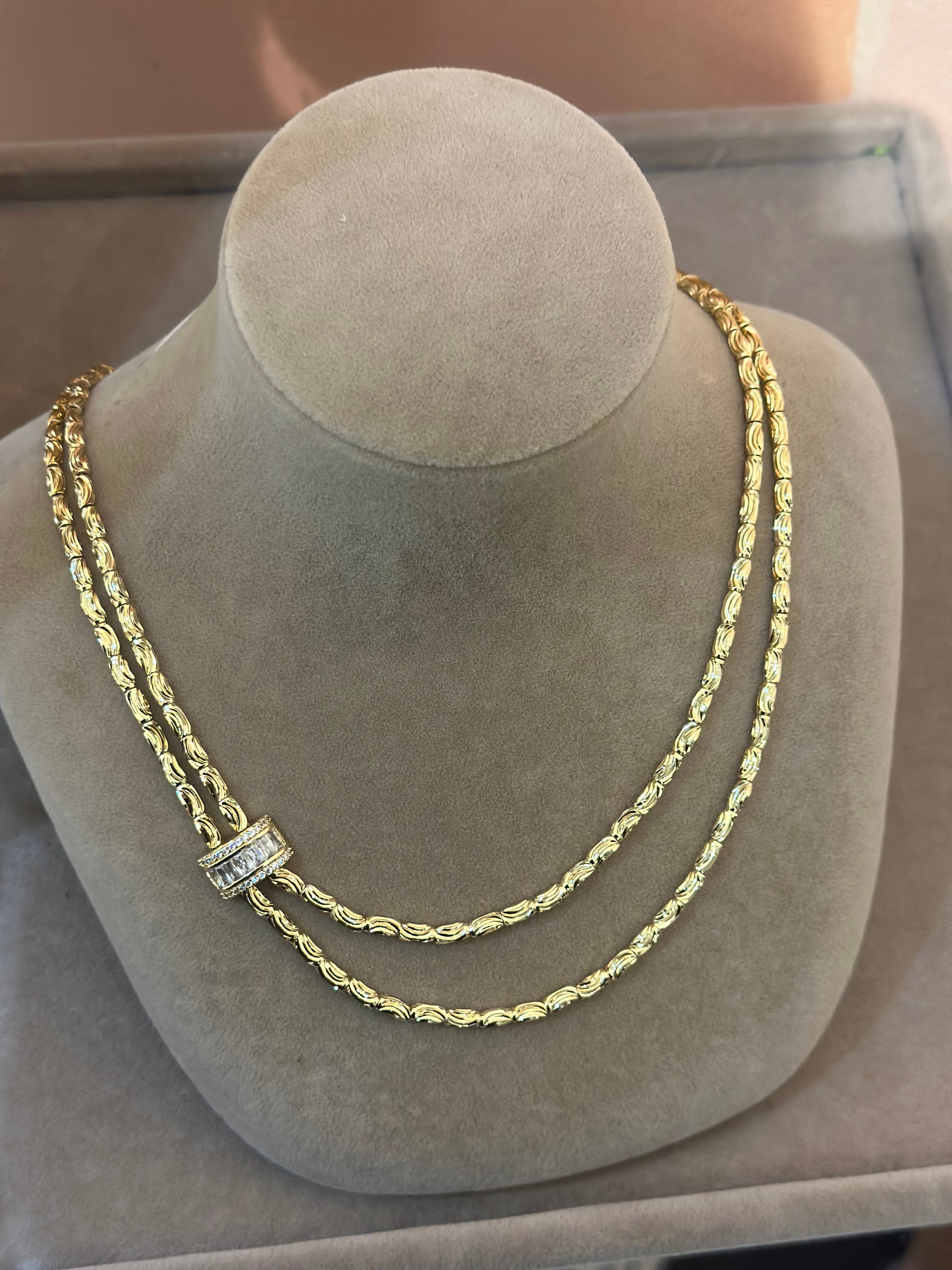 Hera 14K Kolye