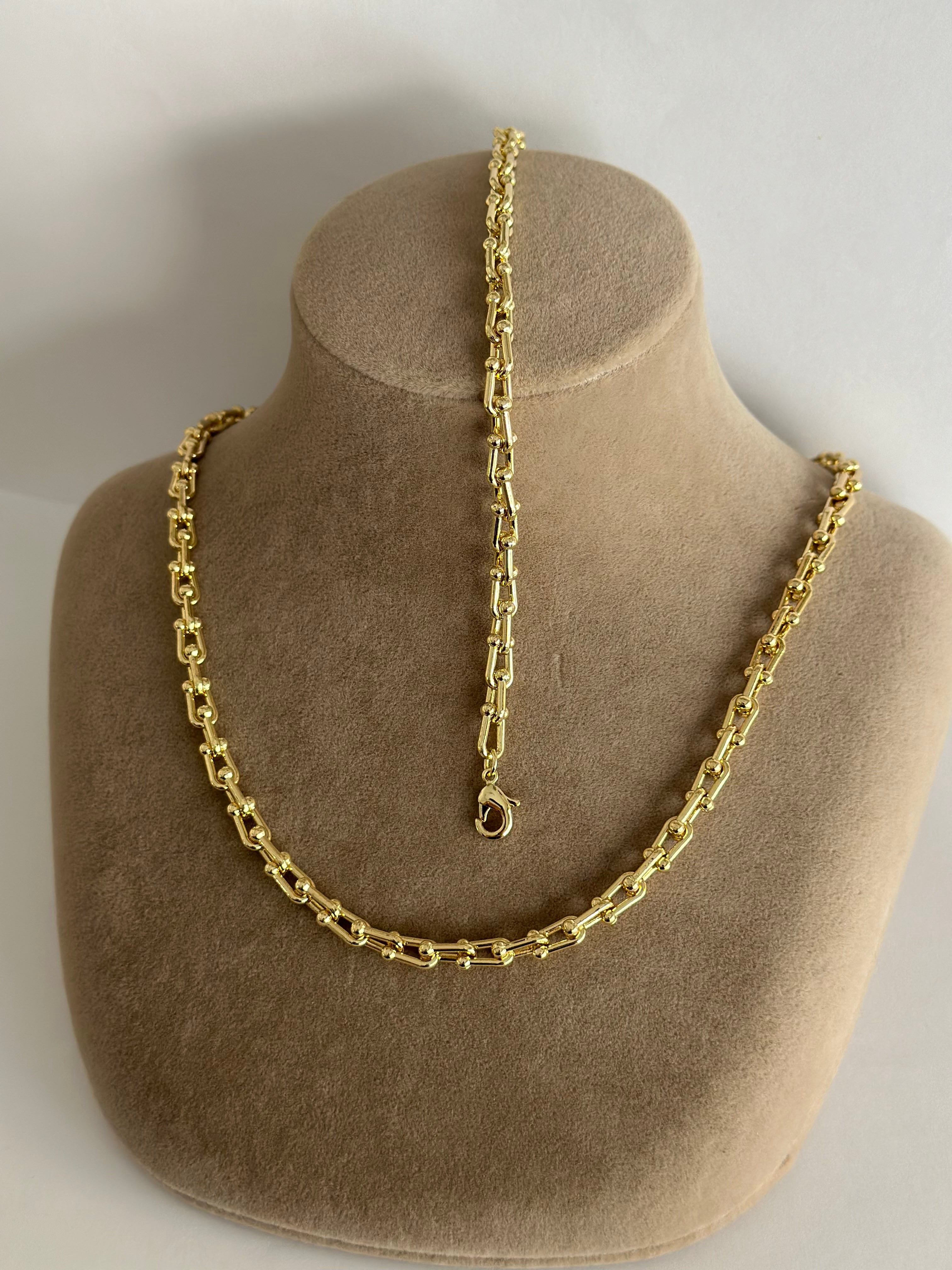 14K Tiff Set