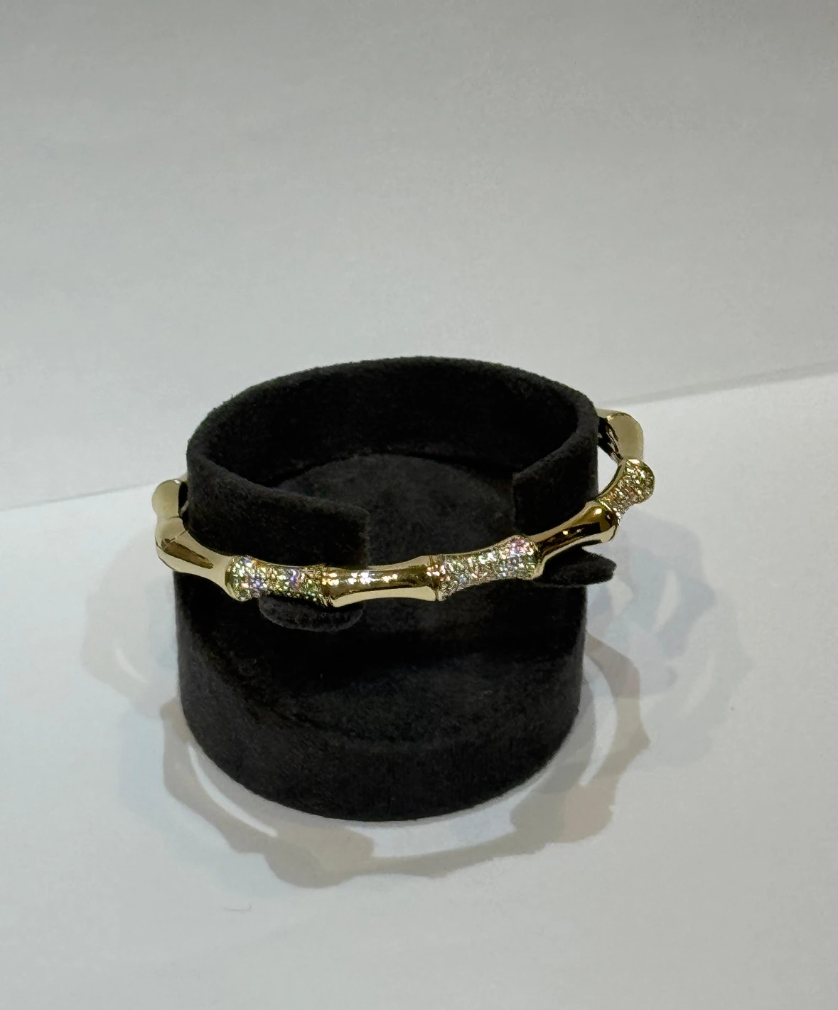 Işıltılı Blok Kelepçe