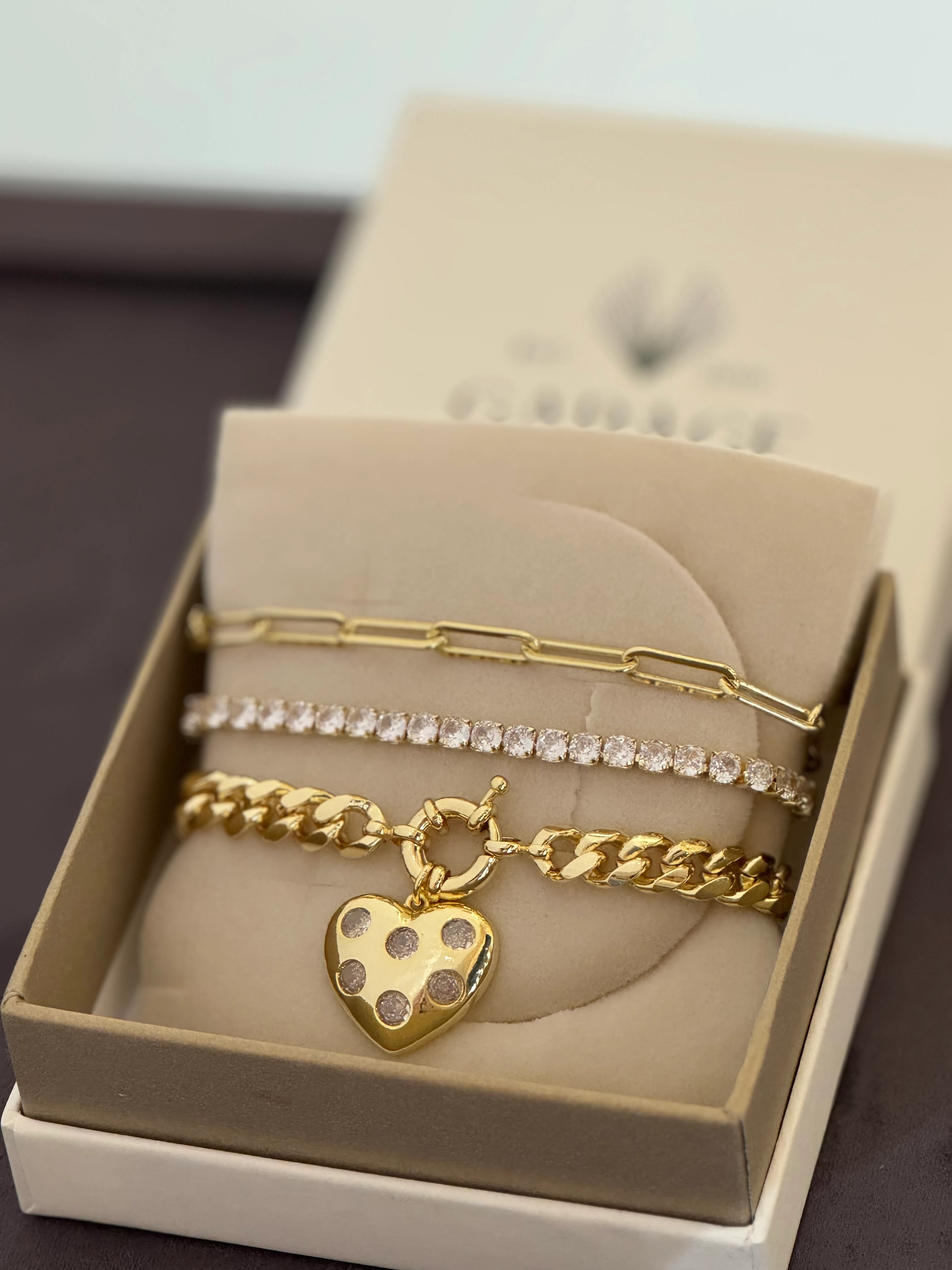 Kampanya Madalyon Künye Set