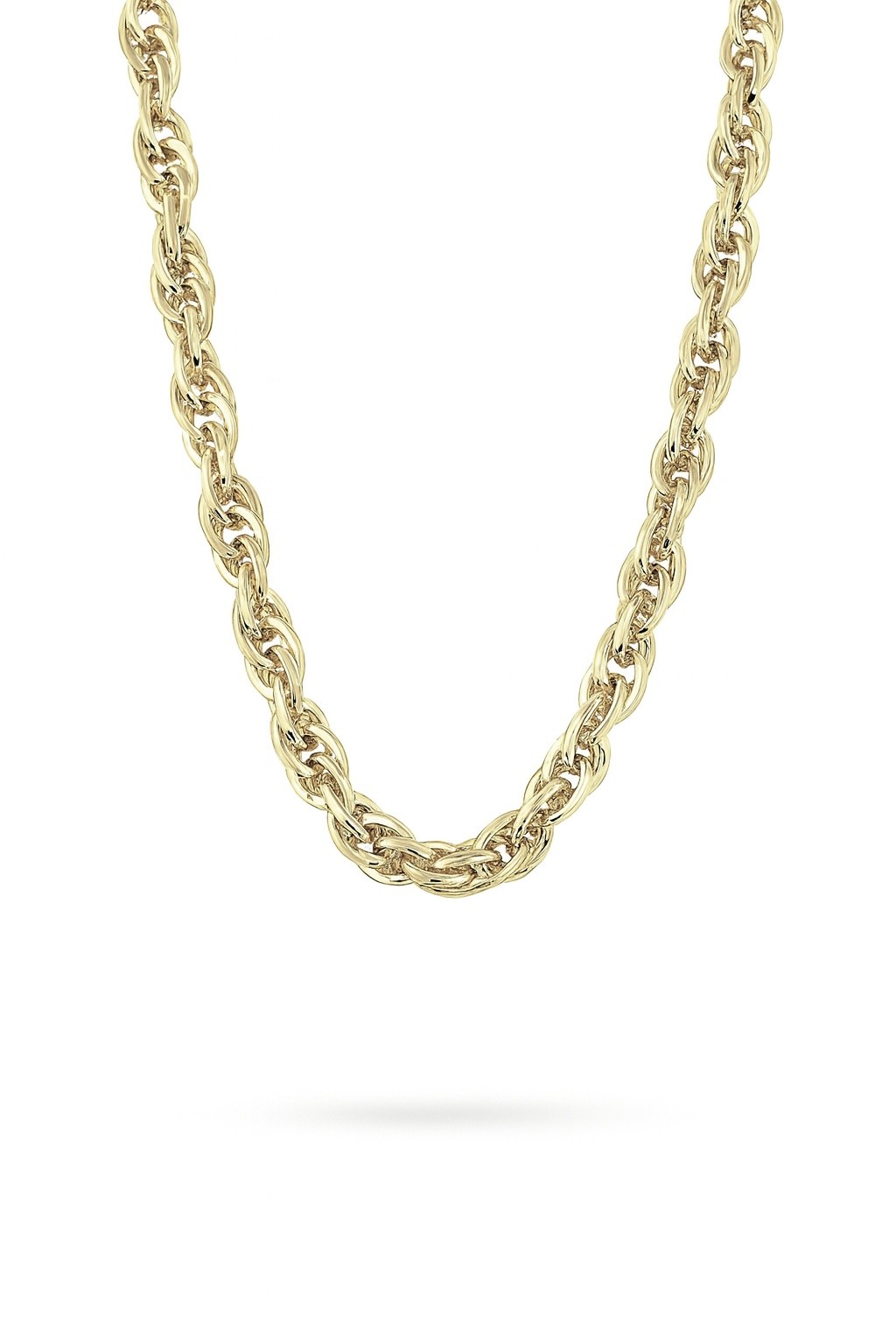 14K Sarmal Kolye