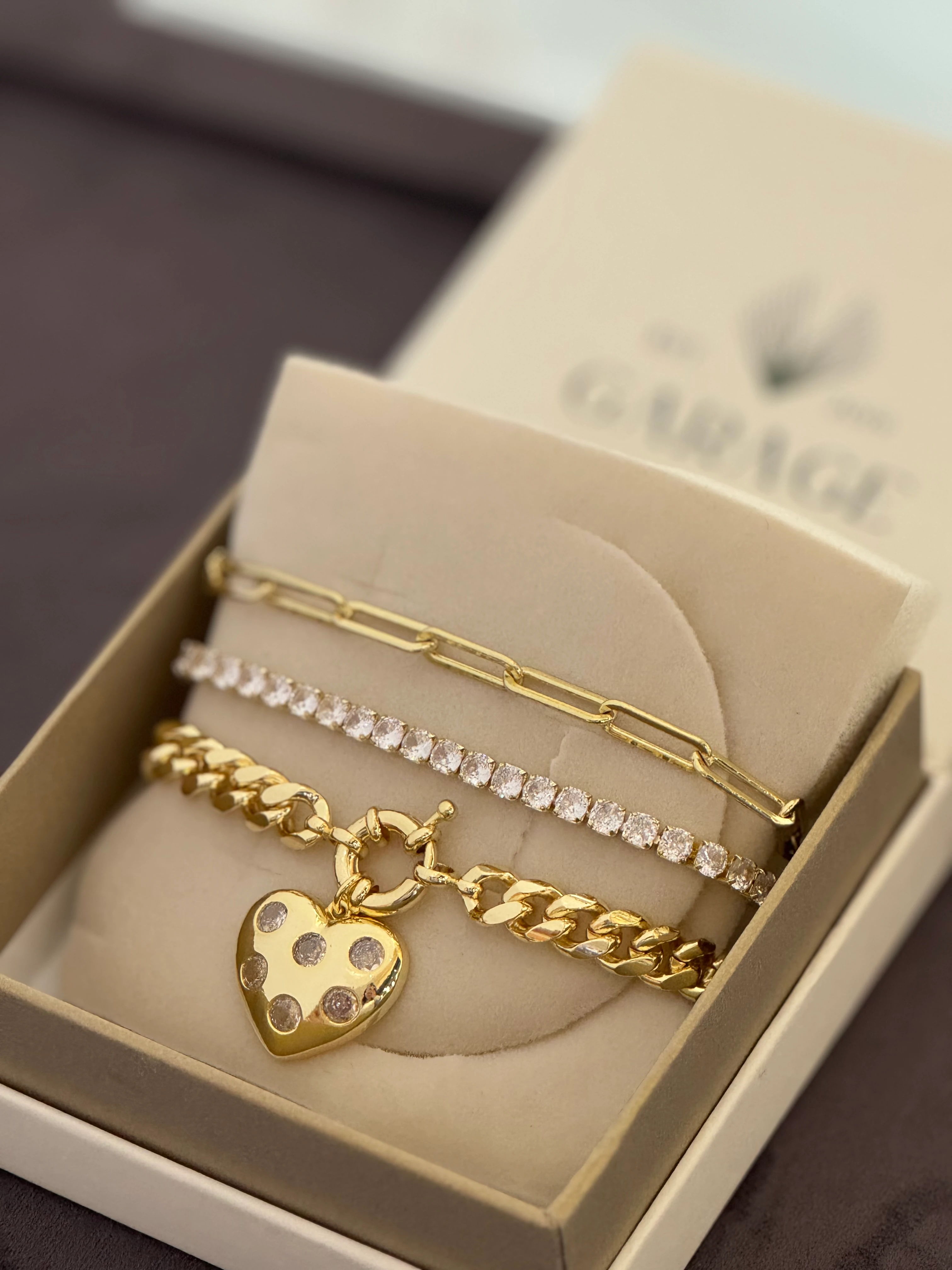 Kampanya Madalyon Künye Set