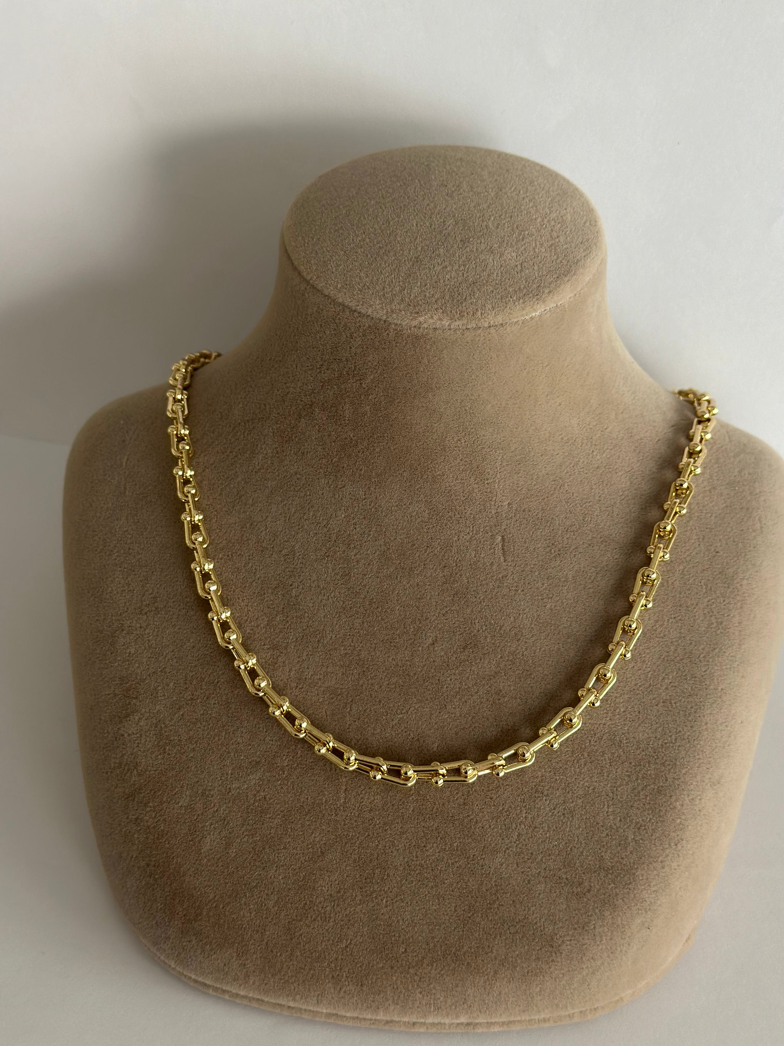 14K Tiff Kolye