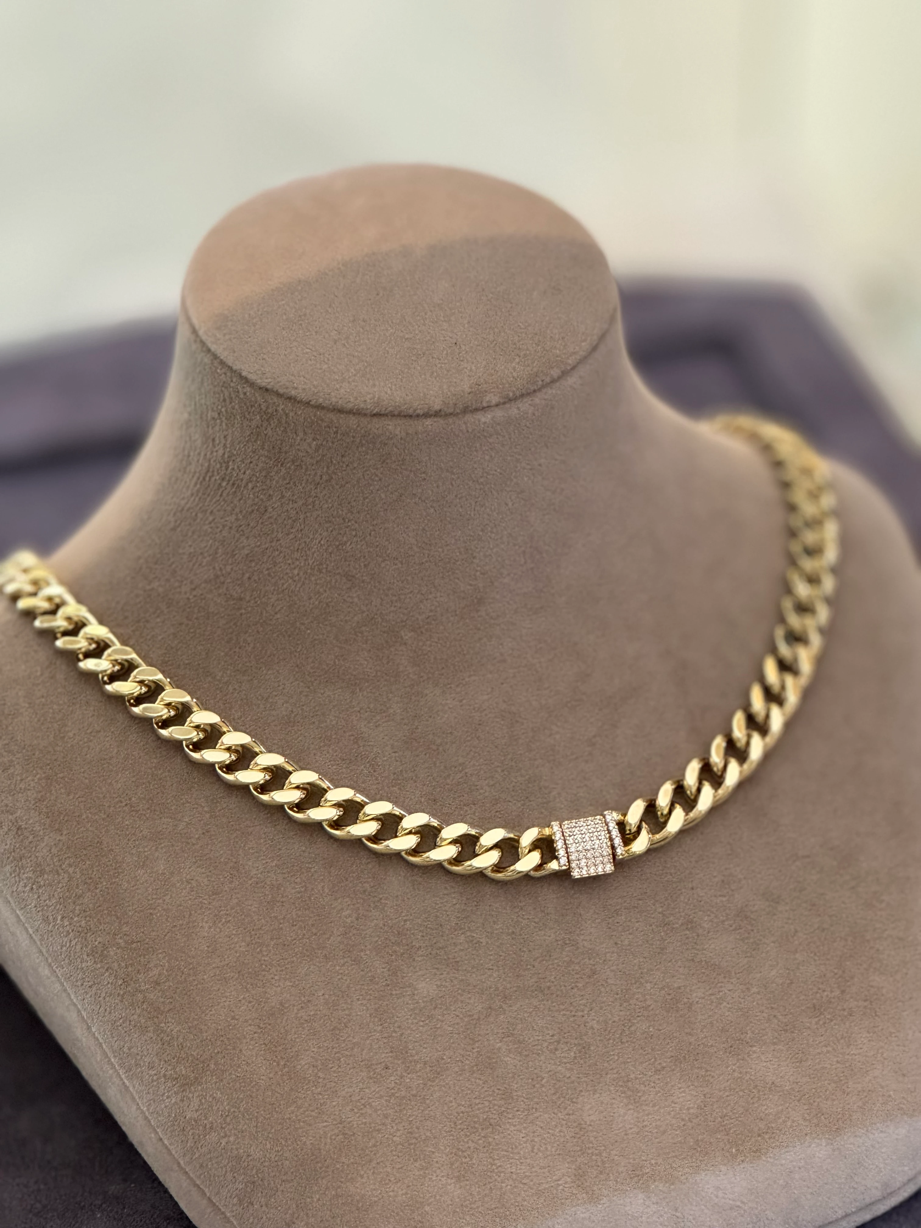 Çanta Kilit Gurmet Kolye