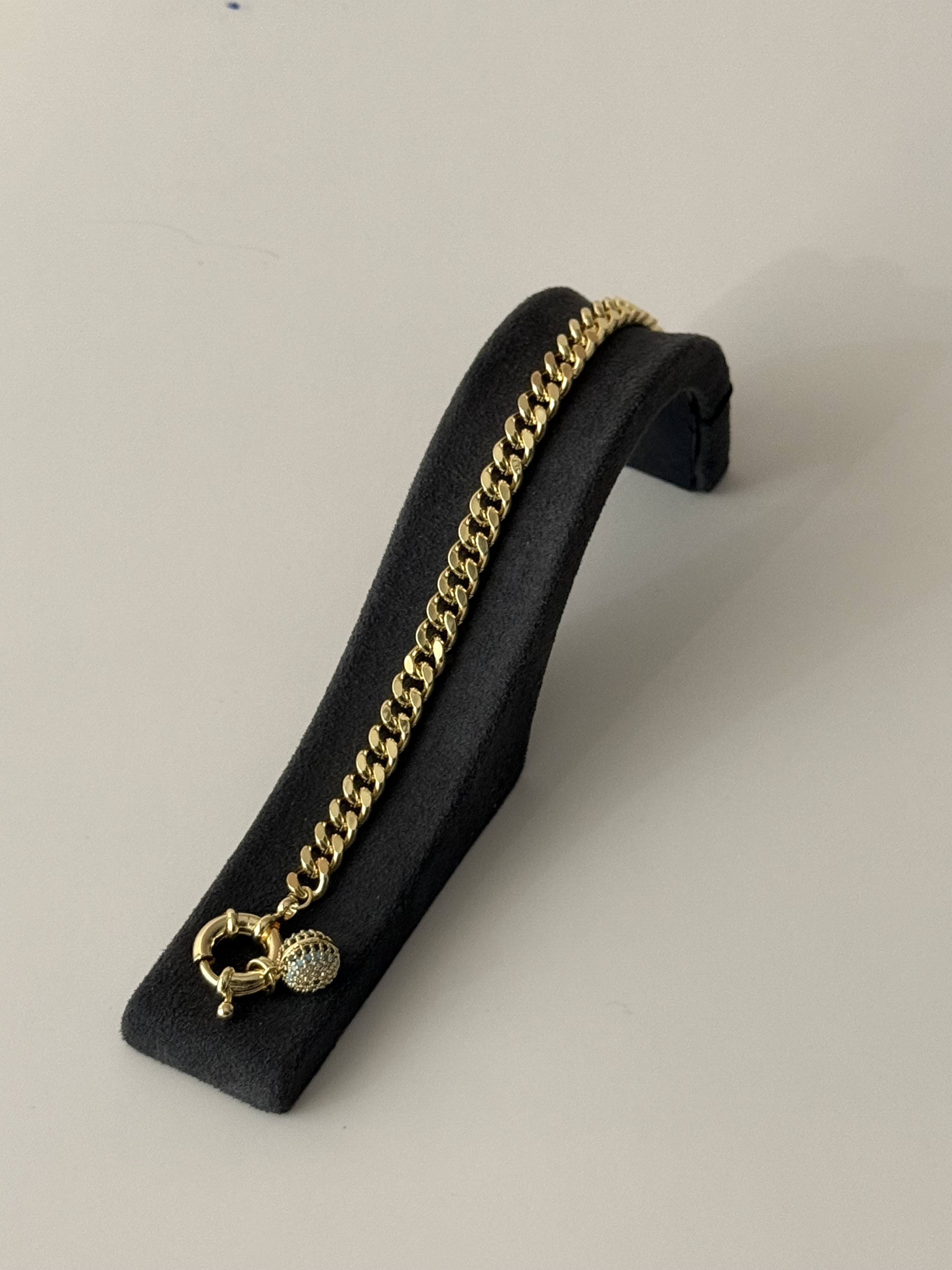 Top Zirkon Gemici Gurmet