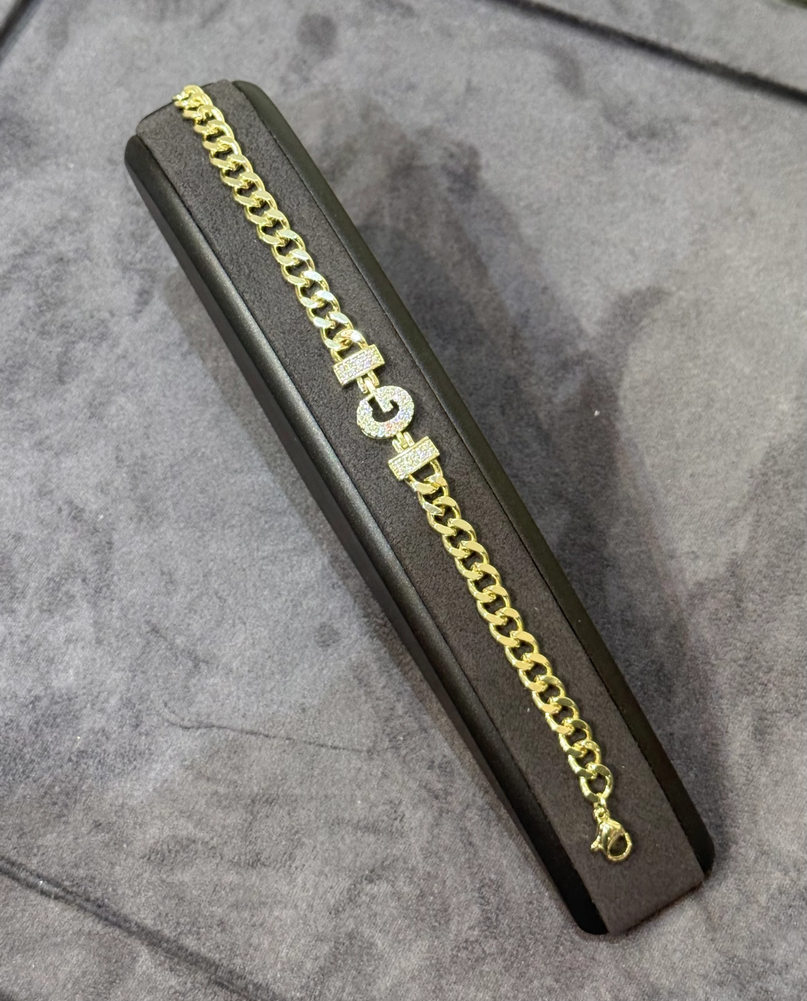 Yeni Sezon Harf Bileklik