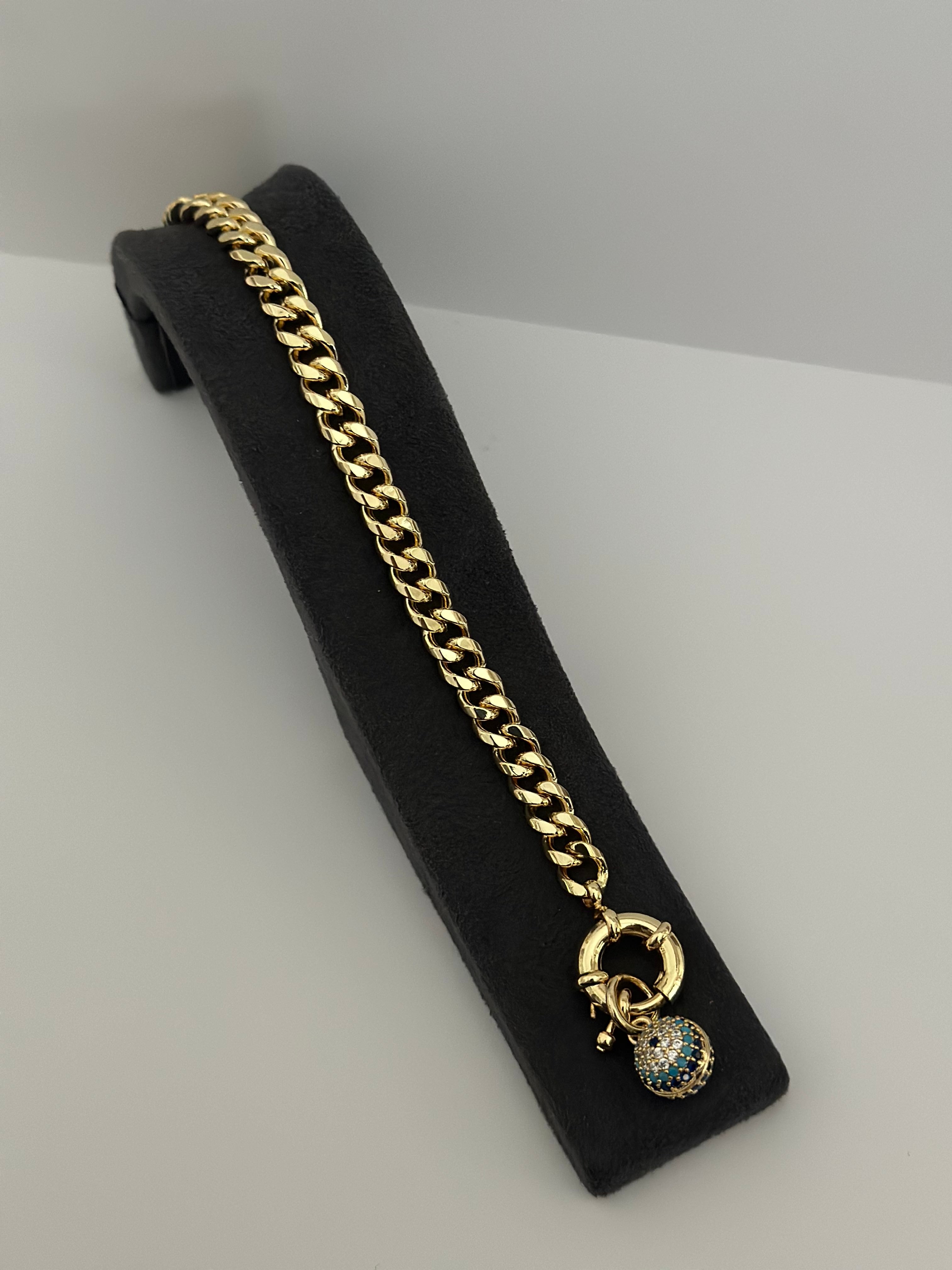 Top Zirkon Gemici Gurmet