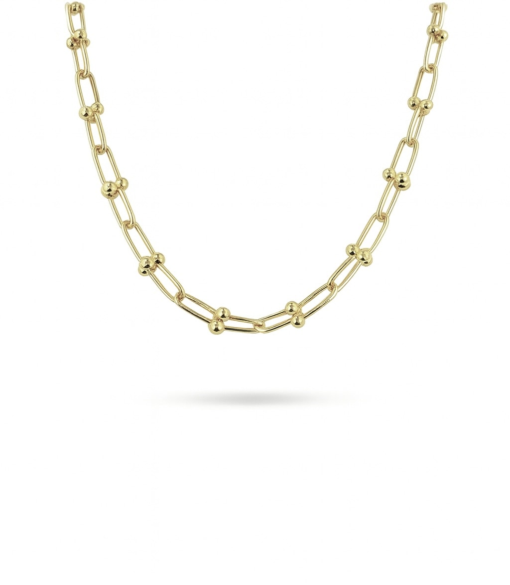14K Tiff Kolye