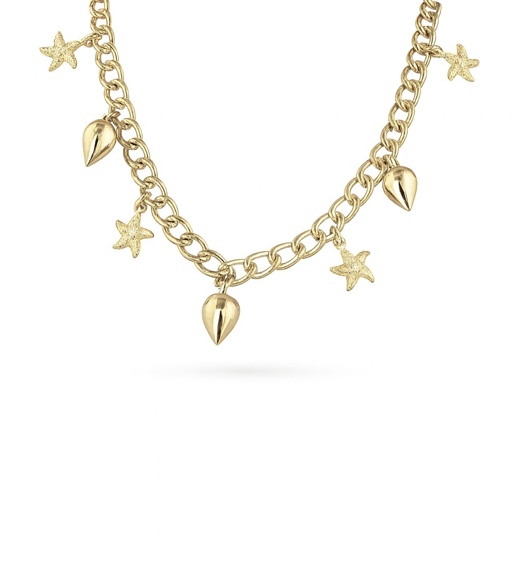 Yıldız Charm Kolye