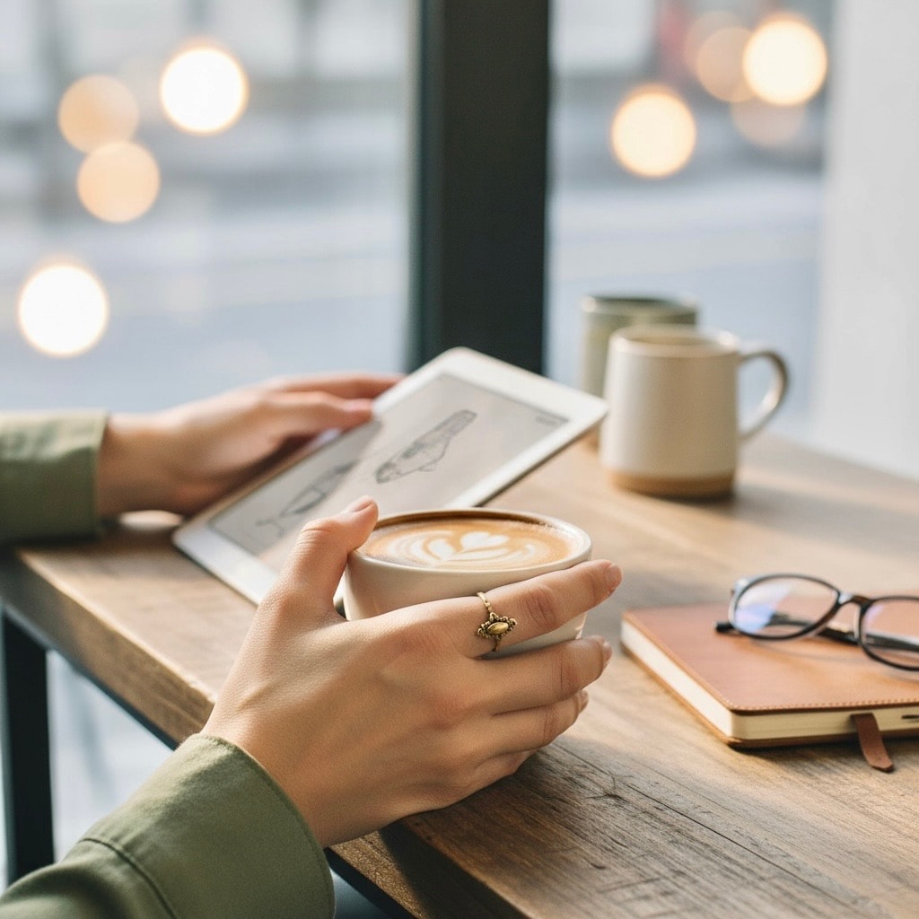 Antik Pirinç Ayarlamalı Yüzük